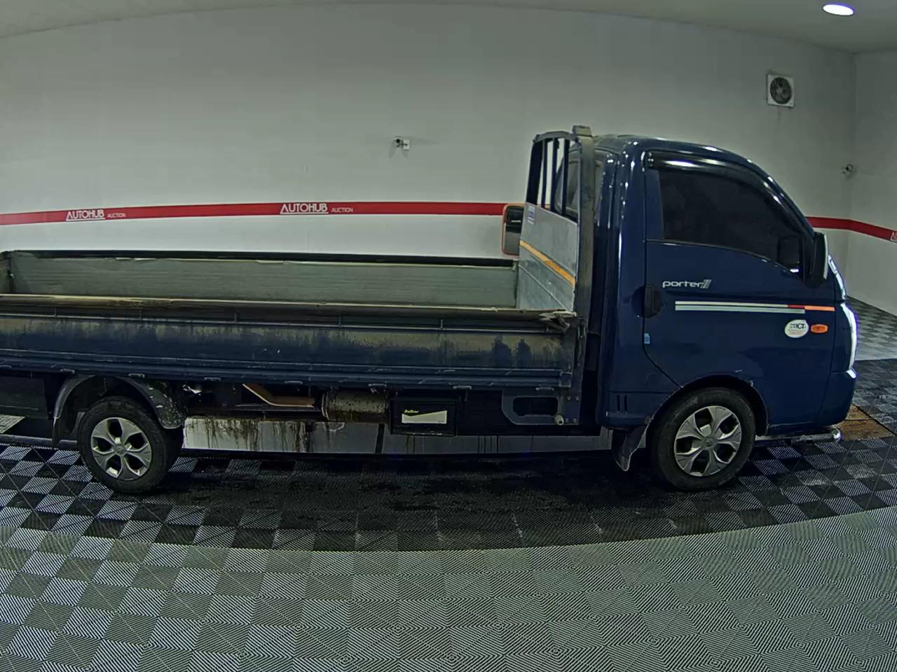 2020 - hyundai porter