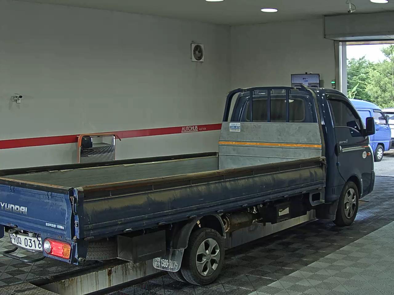 2020 - hyundai porter