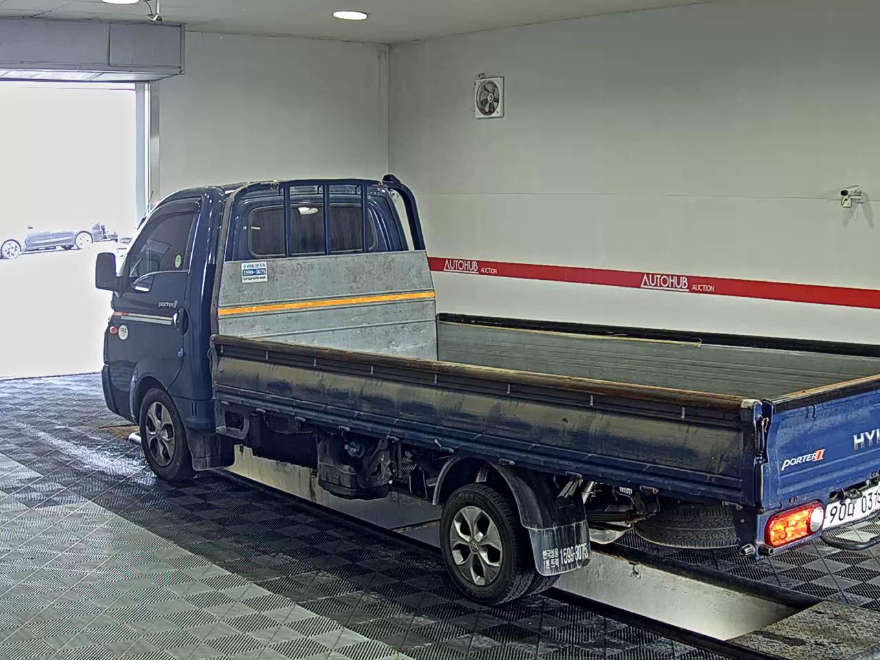2020 - hyundai porter