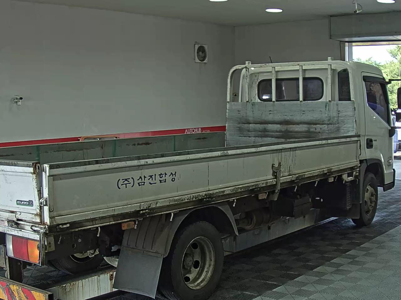 2019 - hyundai mighty