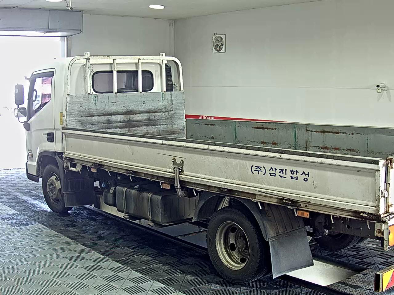 2019 - hyundai mighty