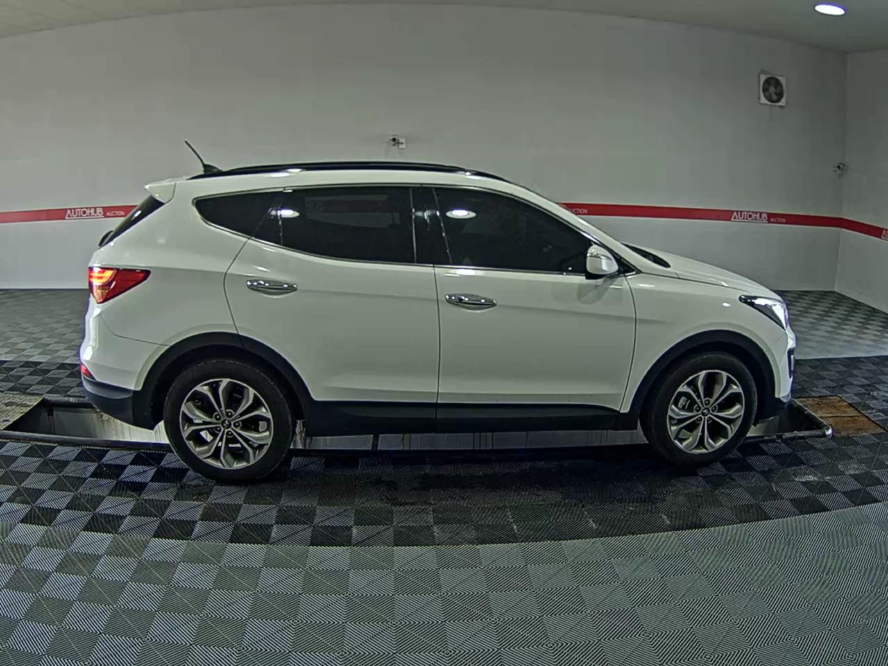 2013 - hyundai santa fe