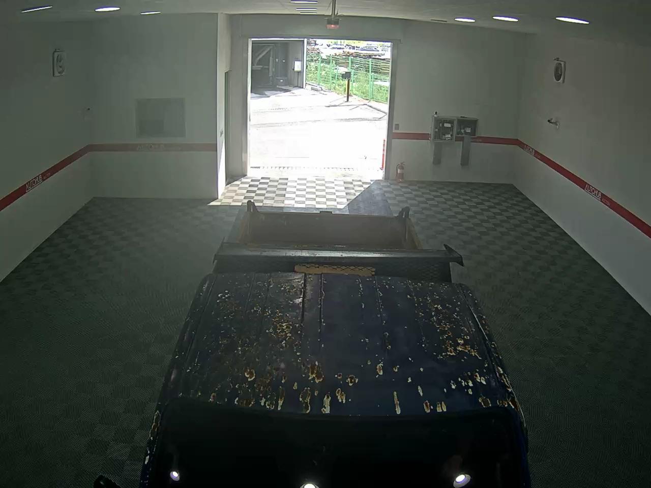 2012 - kia bongo