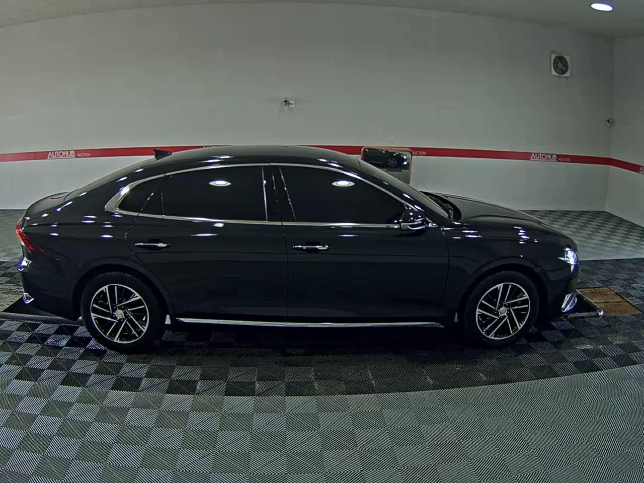 2022 - hyundai grandeur