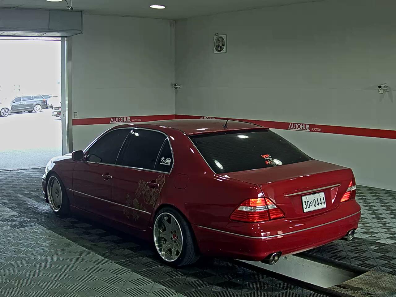 2005 - lexus ls