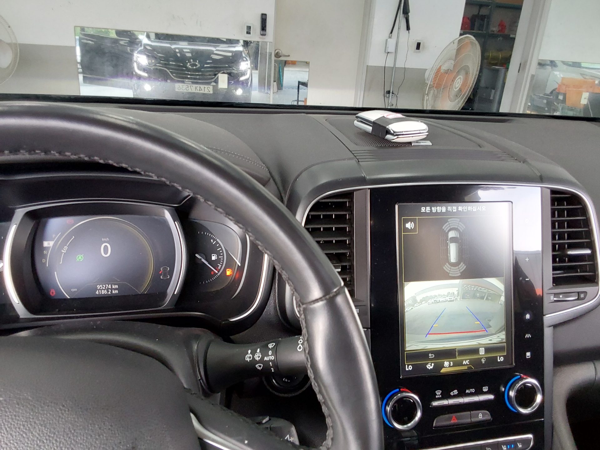 2019 - renault qm6