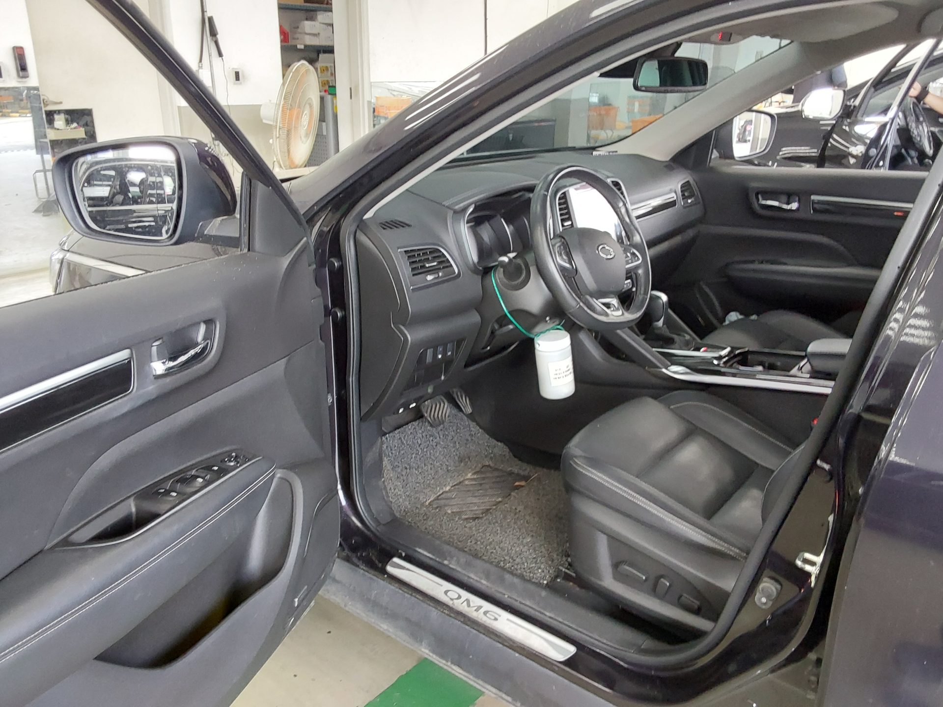 2019 - renault qm6