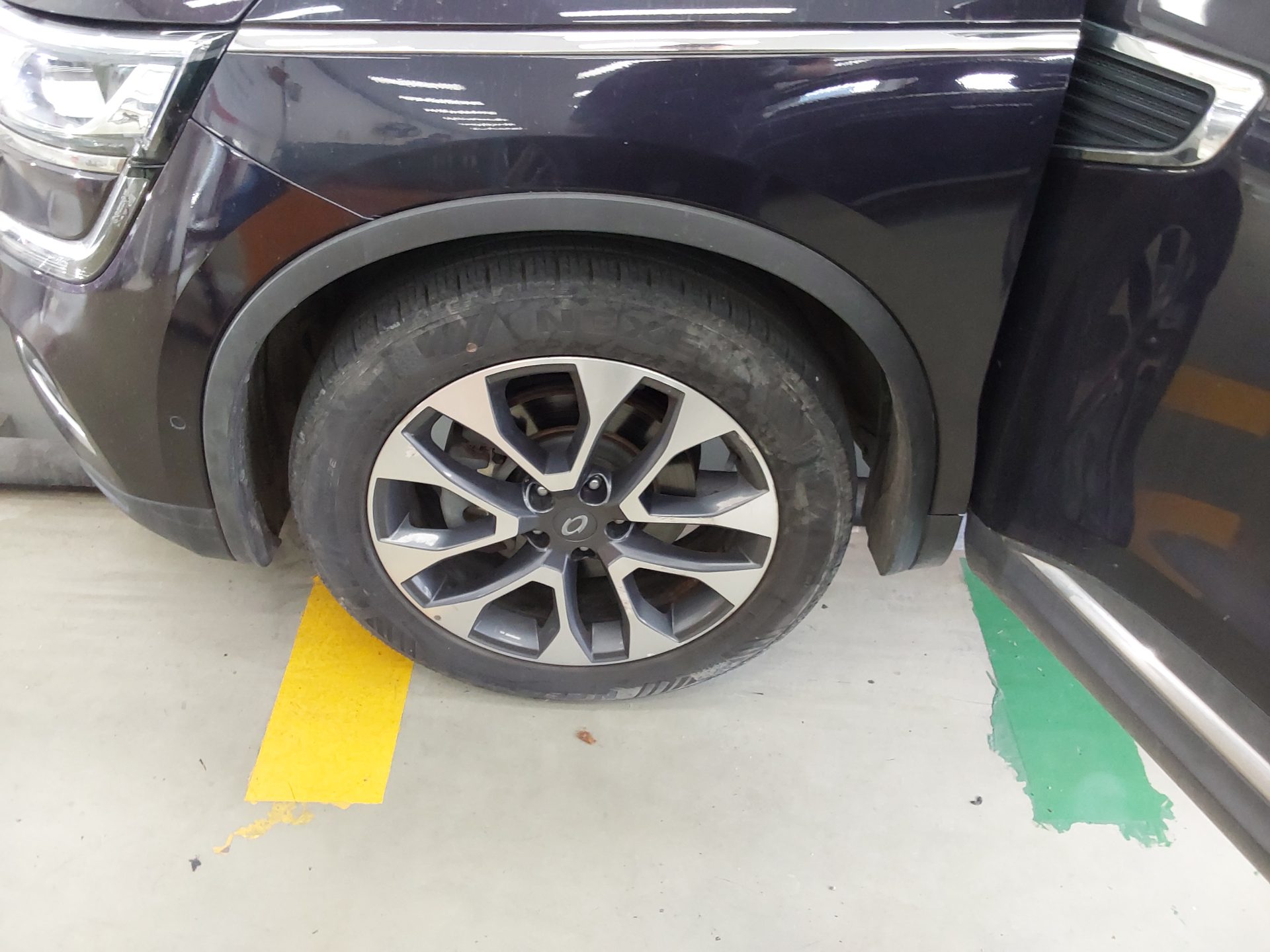 2019 - renault qm6