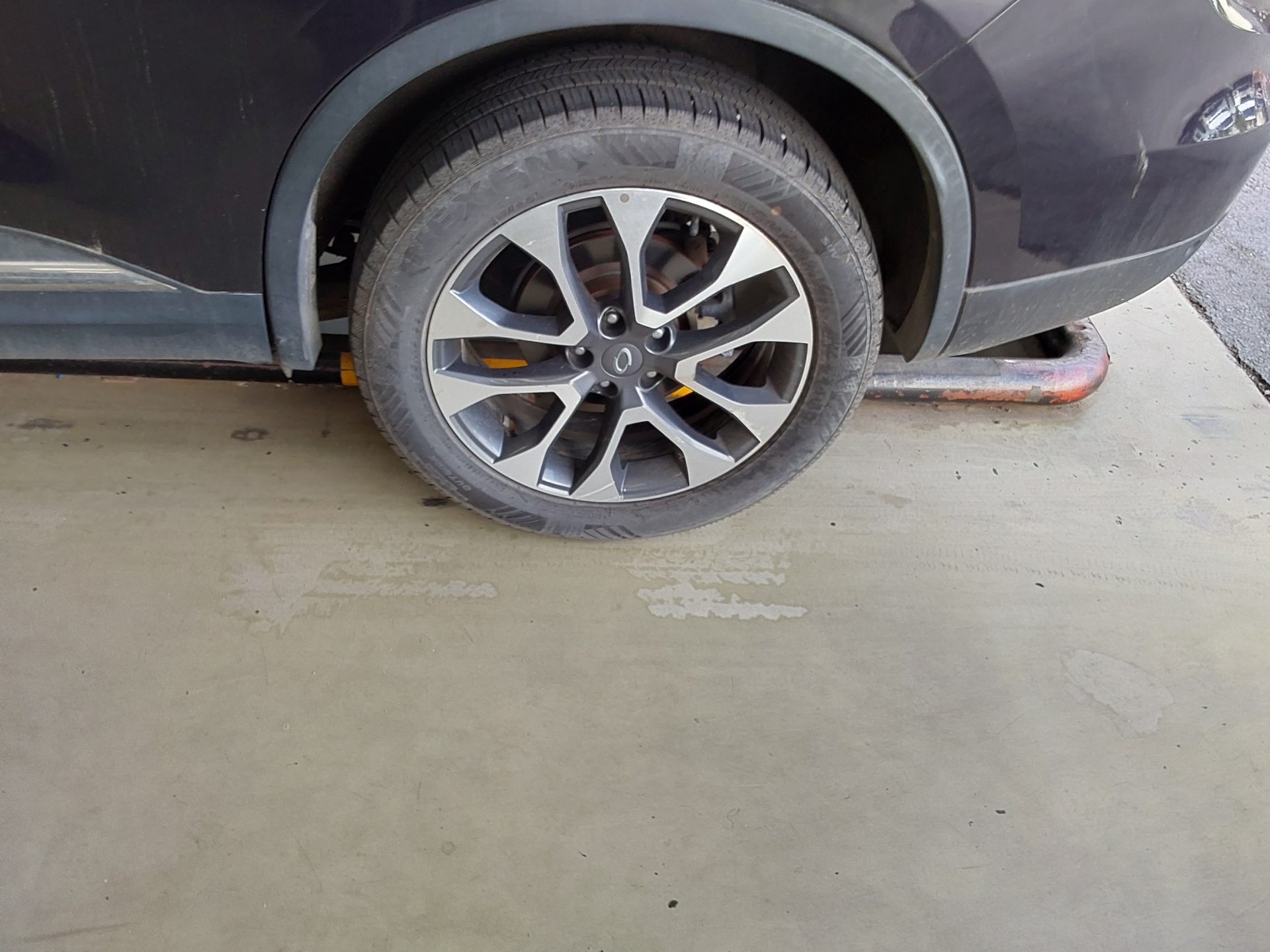 2019 - renault qm6