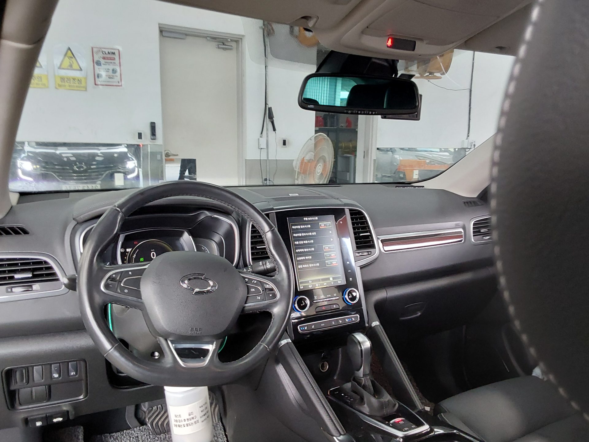 2019 - renault qm6