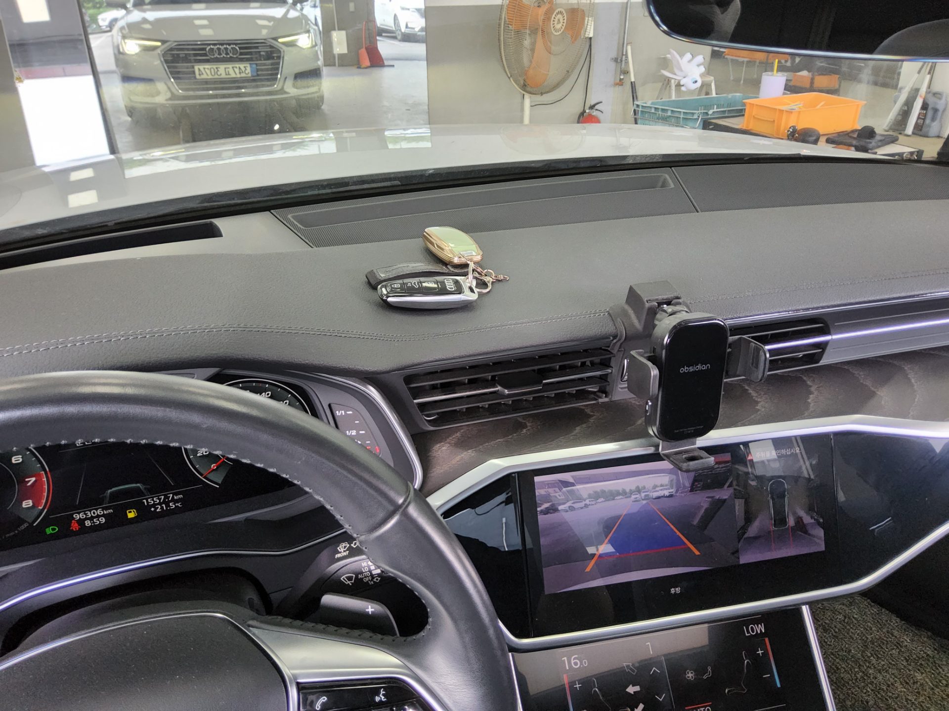 2021 - audi a6