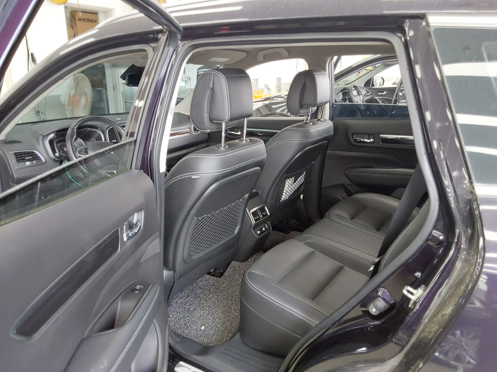 2019 - renault qm6