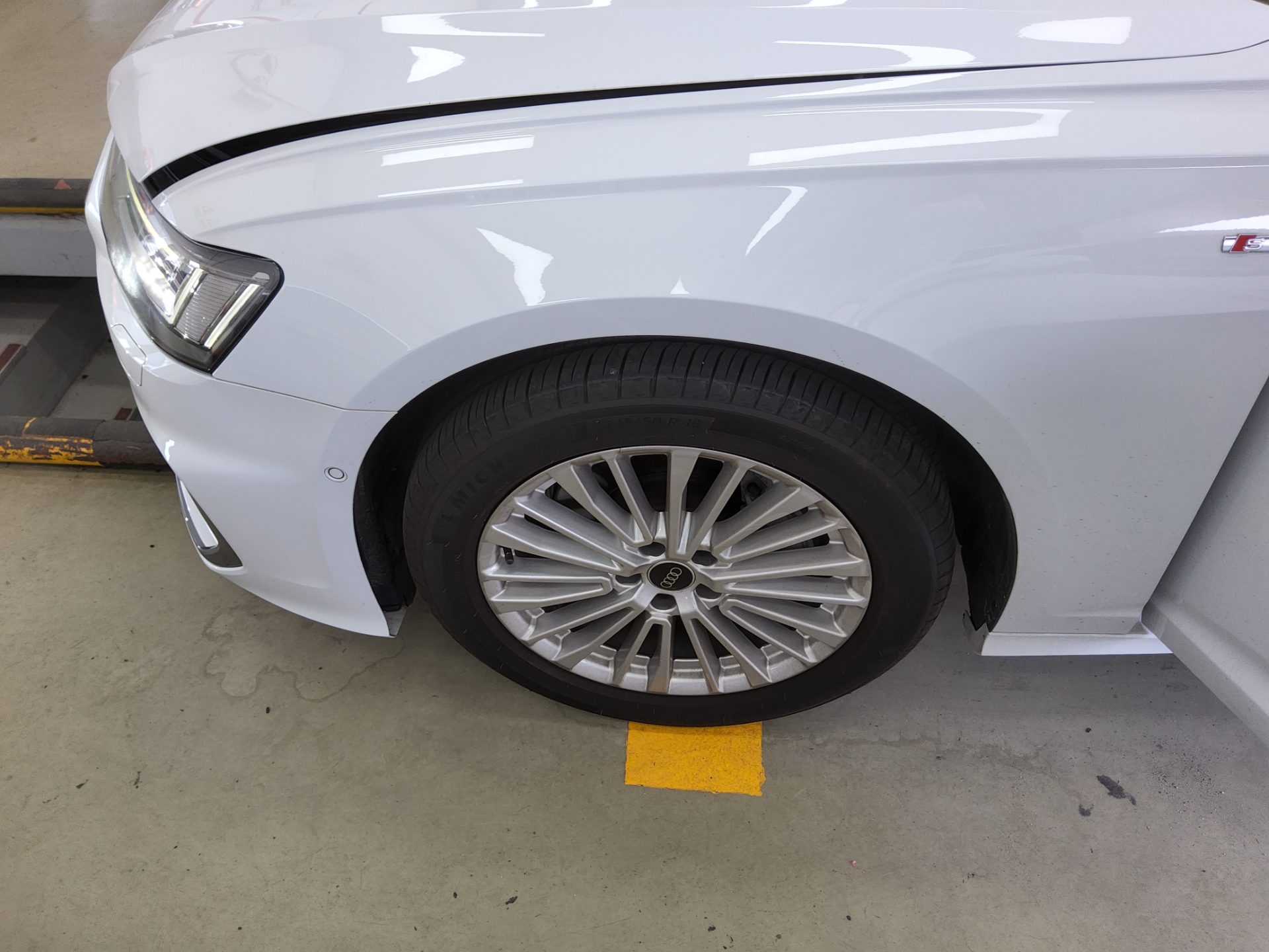 2021 - audi a6