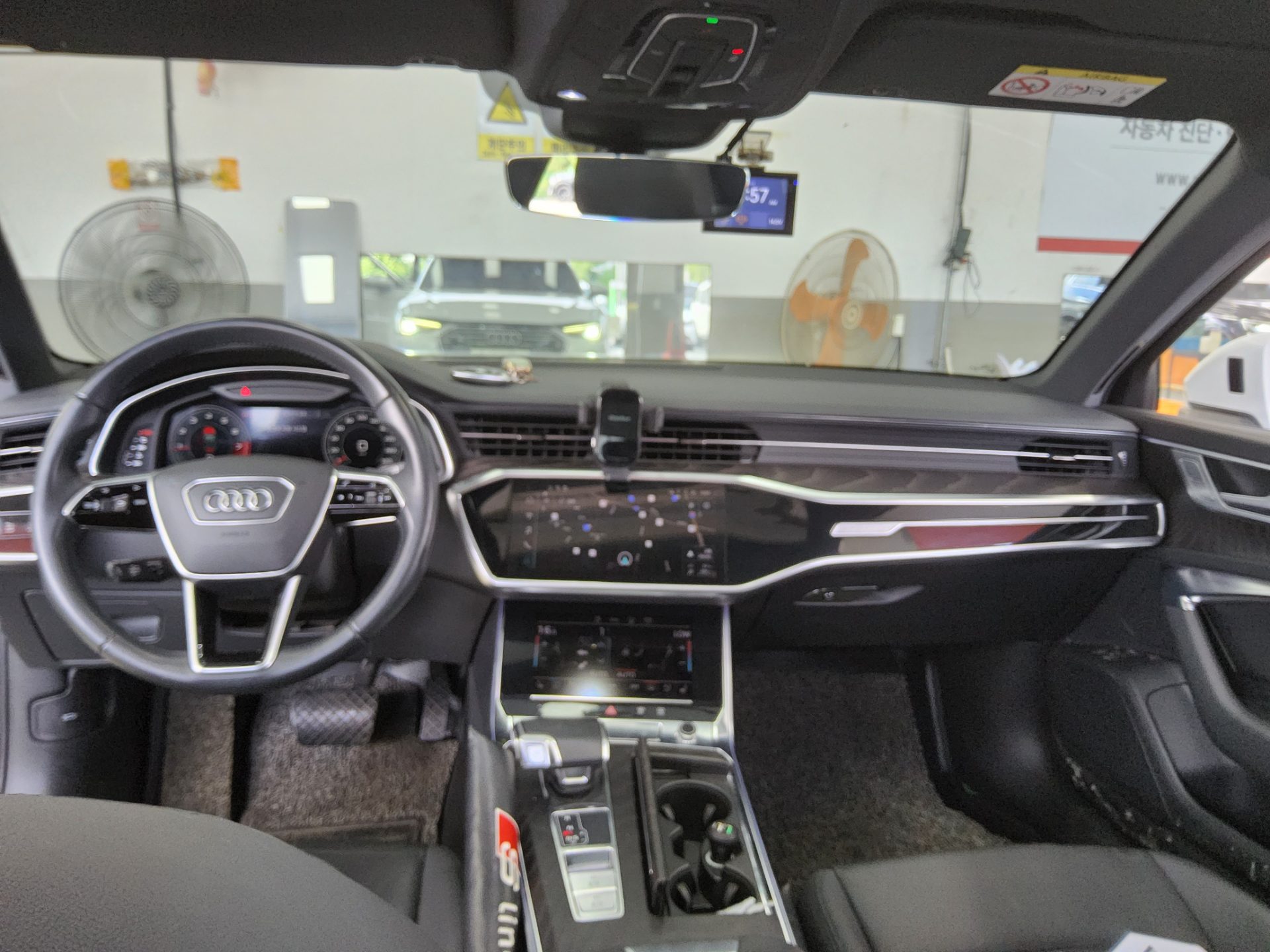 2021 - audi a6