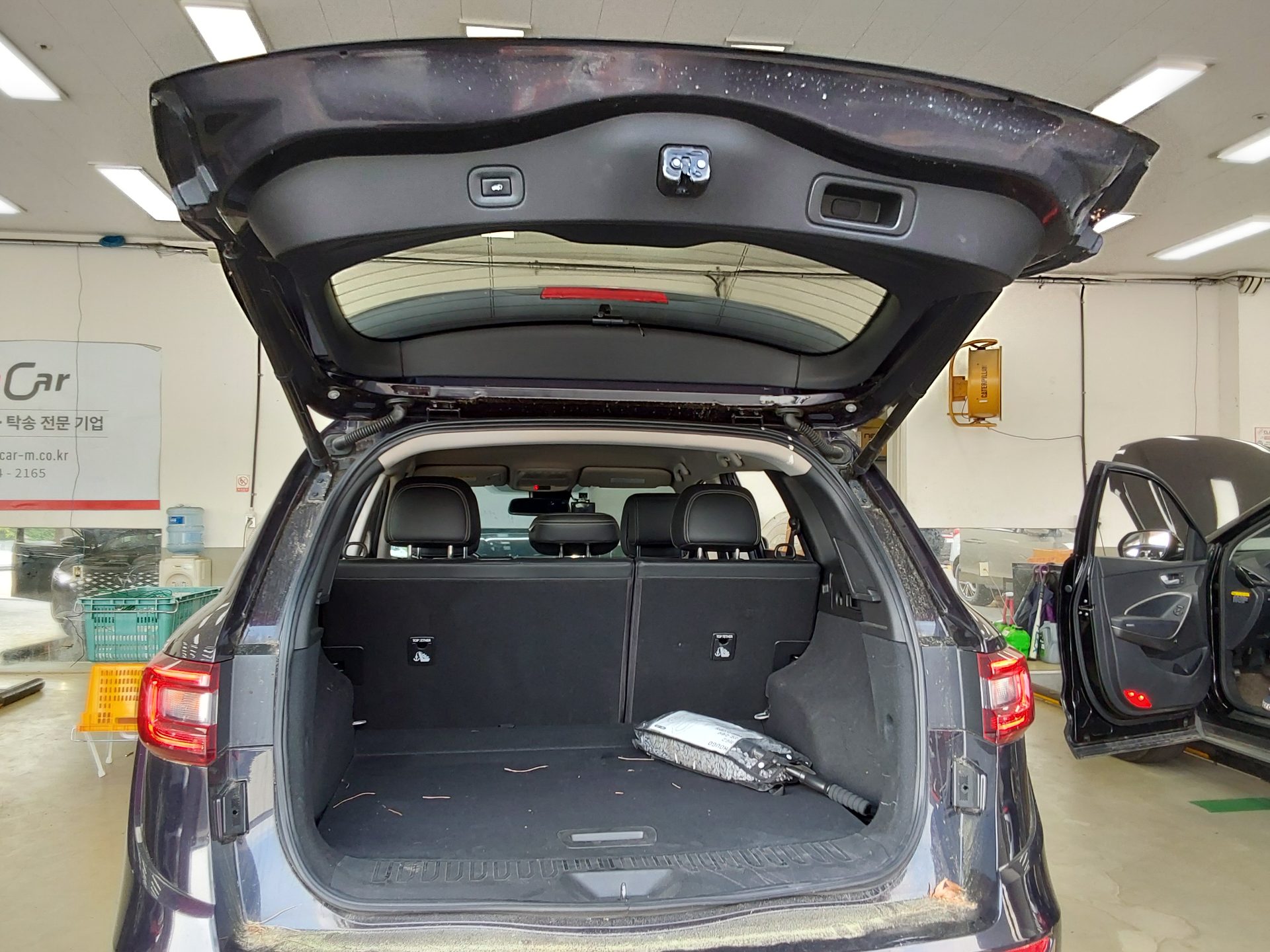2019 - renault qm6