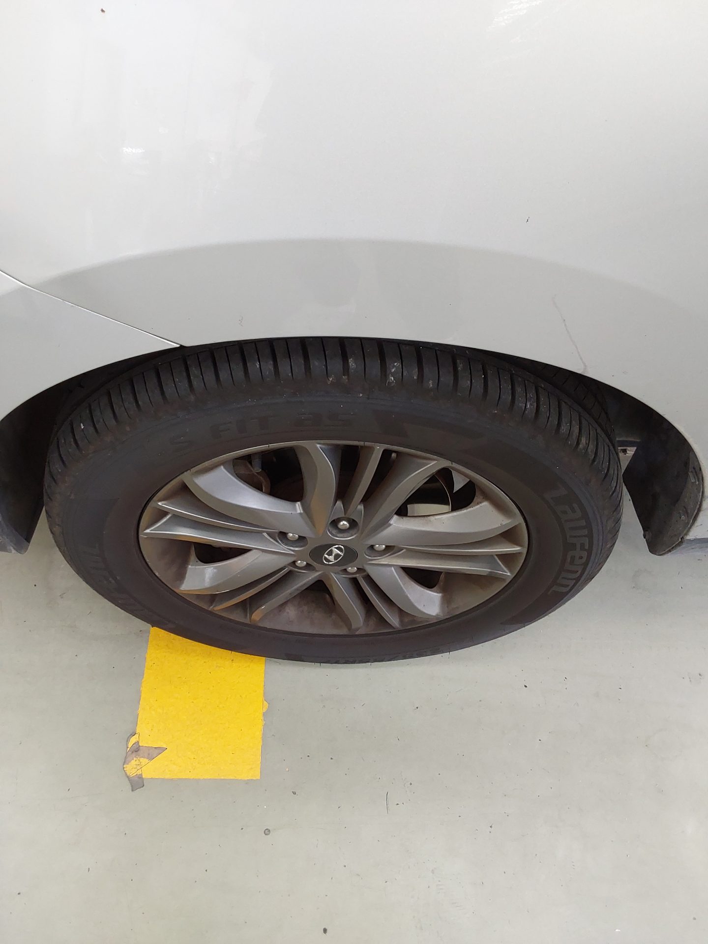 2014 - hyundai tucson