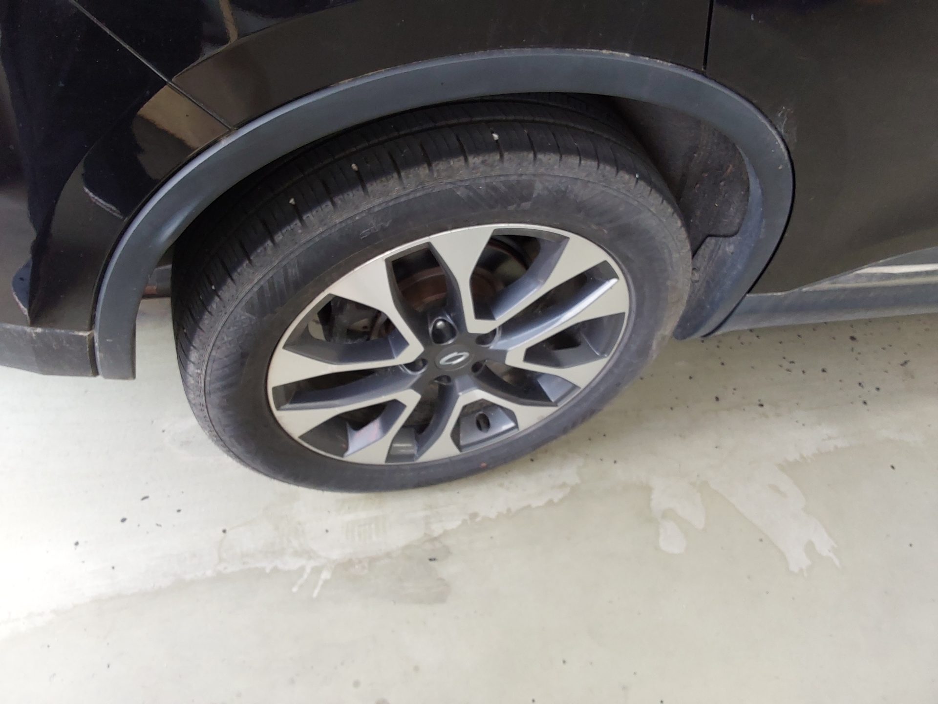 2019 - renault qm6