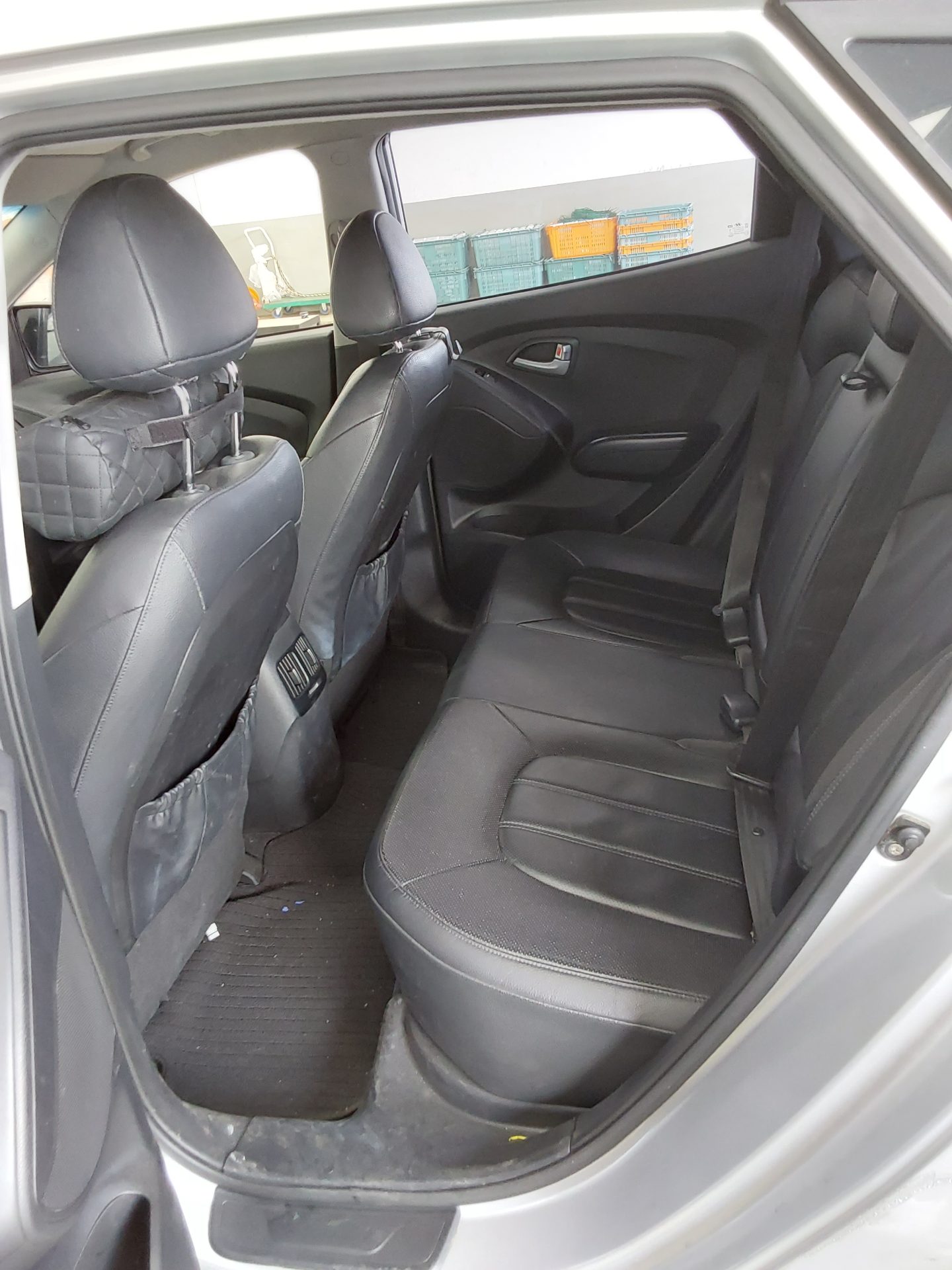 2014 - hyundai tucson