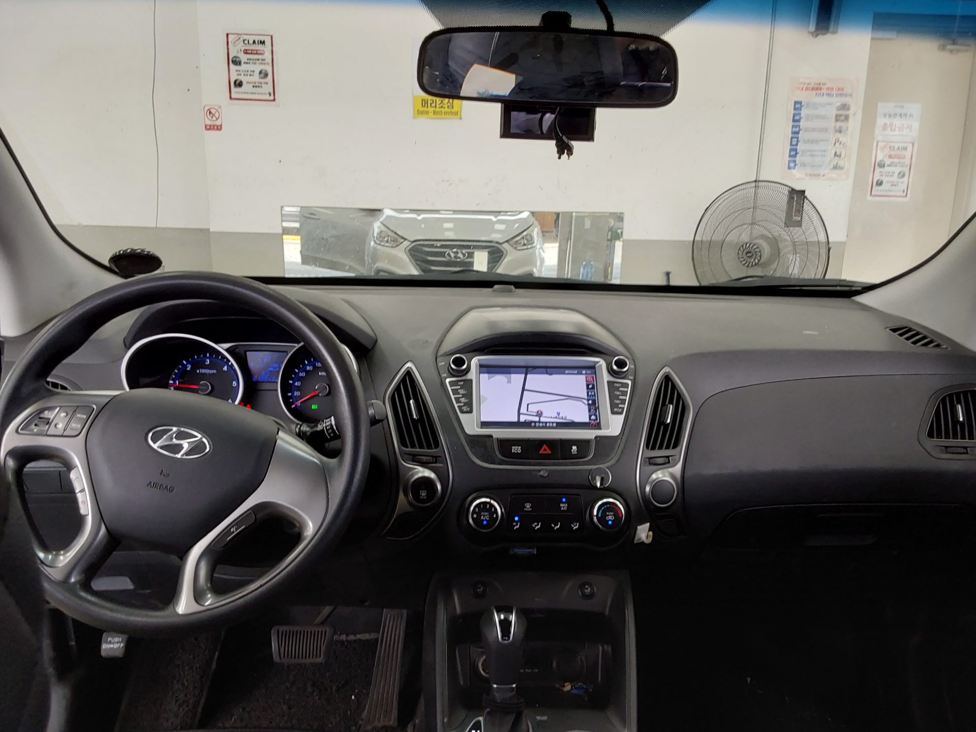2014 - hyundai tucson