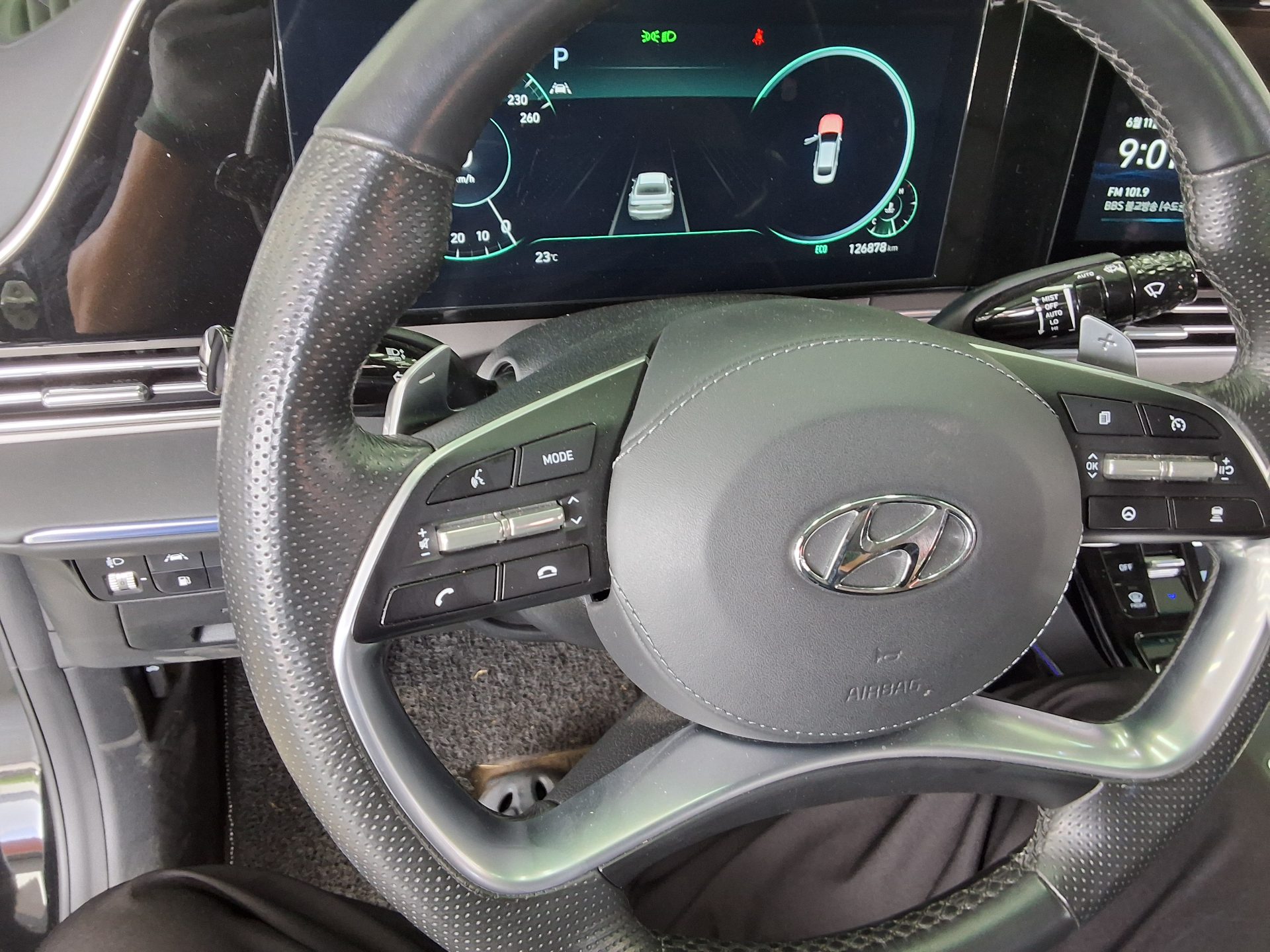 2022 - hyundai grandeur