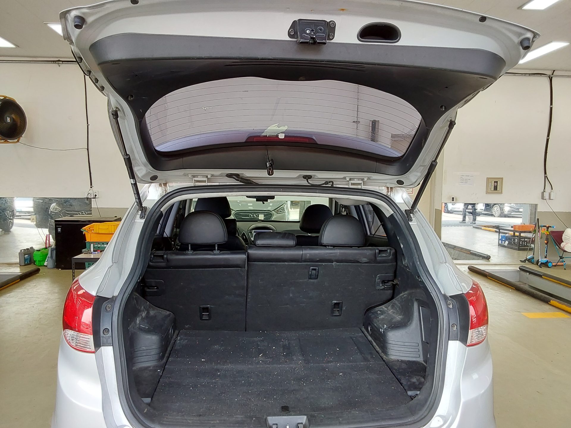 2014 - hyundai tucson