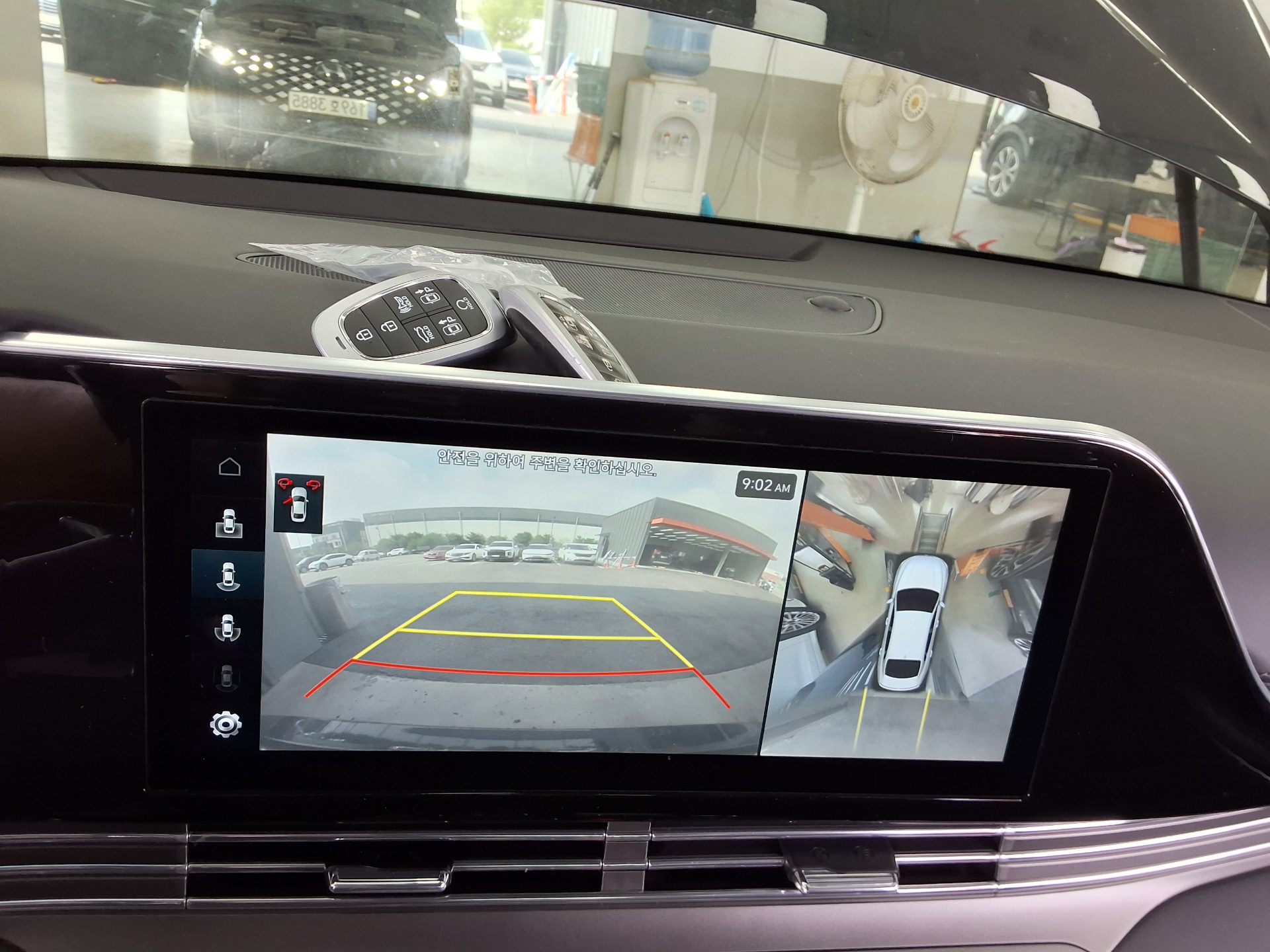 2022 - hyundai grandeur