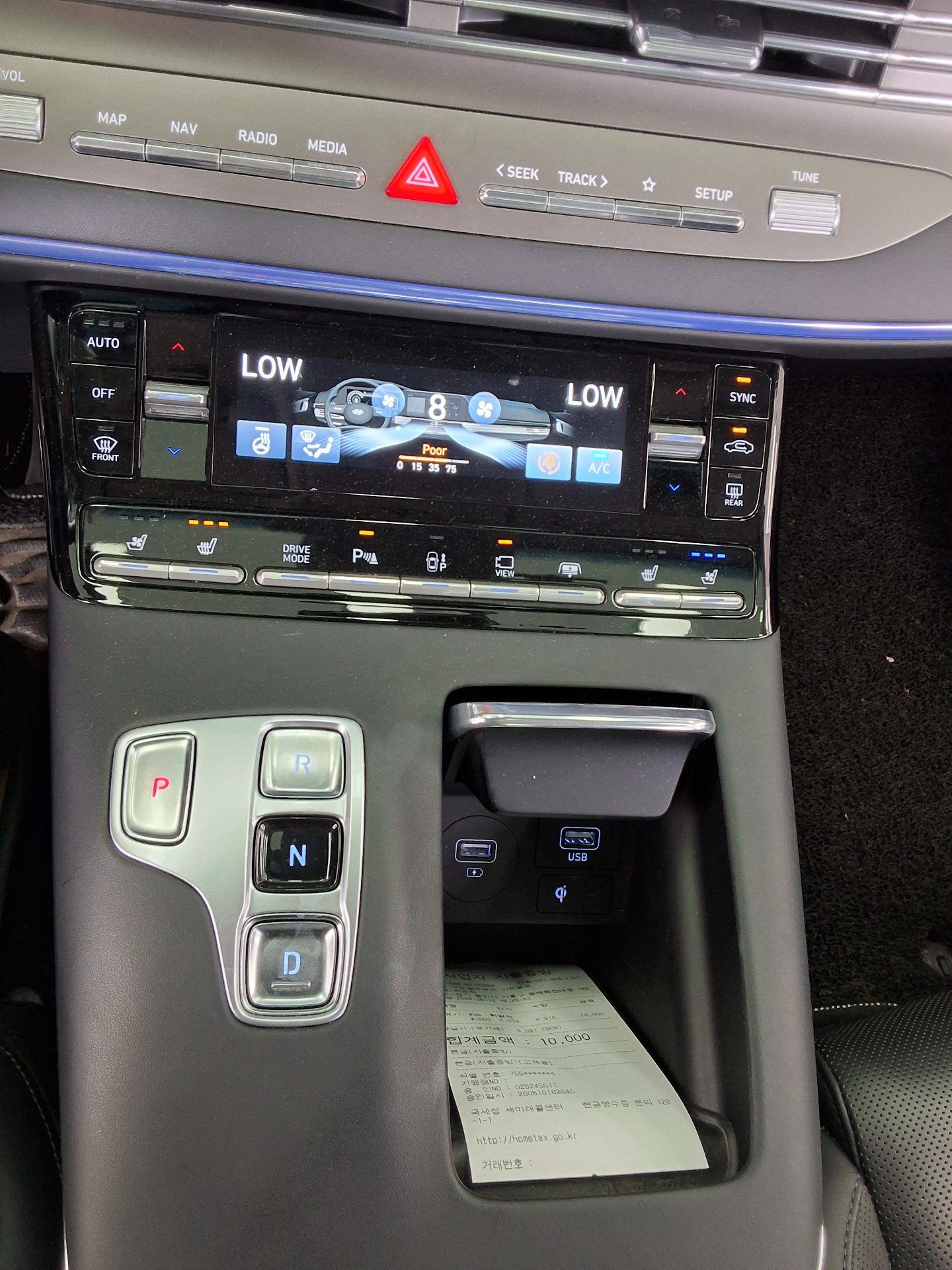 2022 - hyundai grandeur
