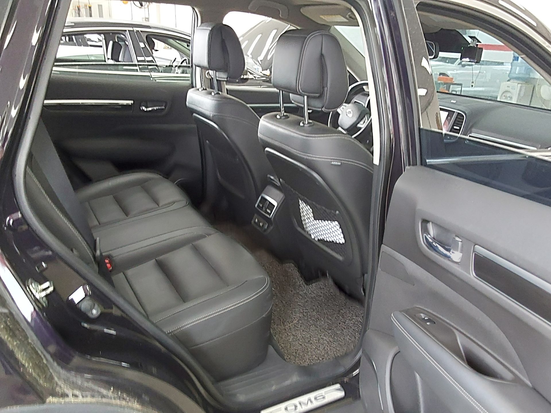 2019 - renault qm6