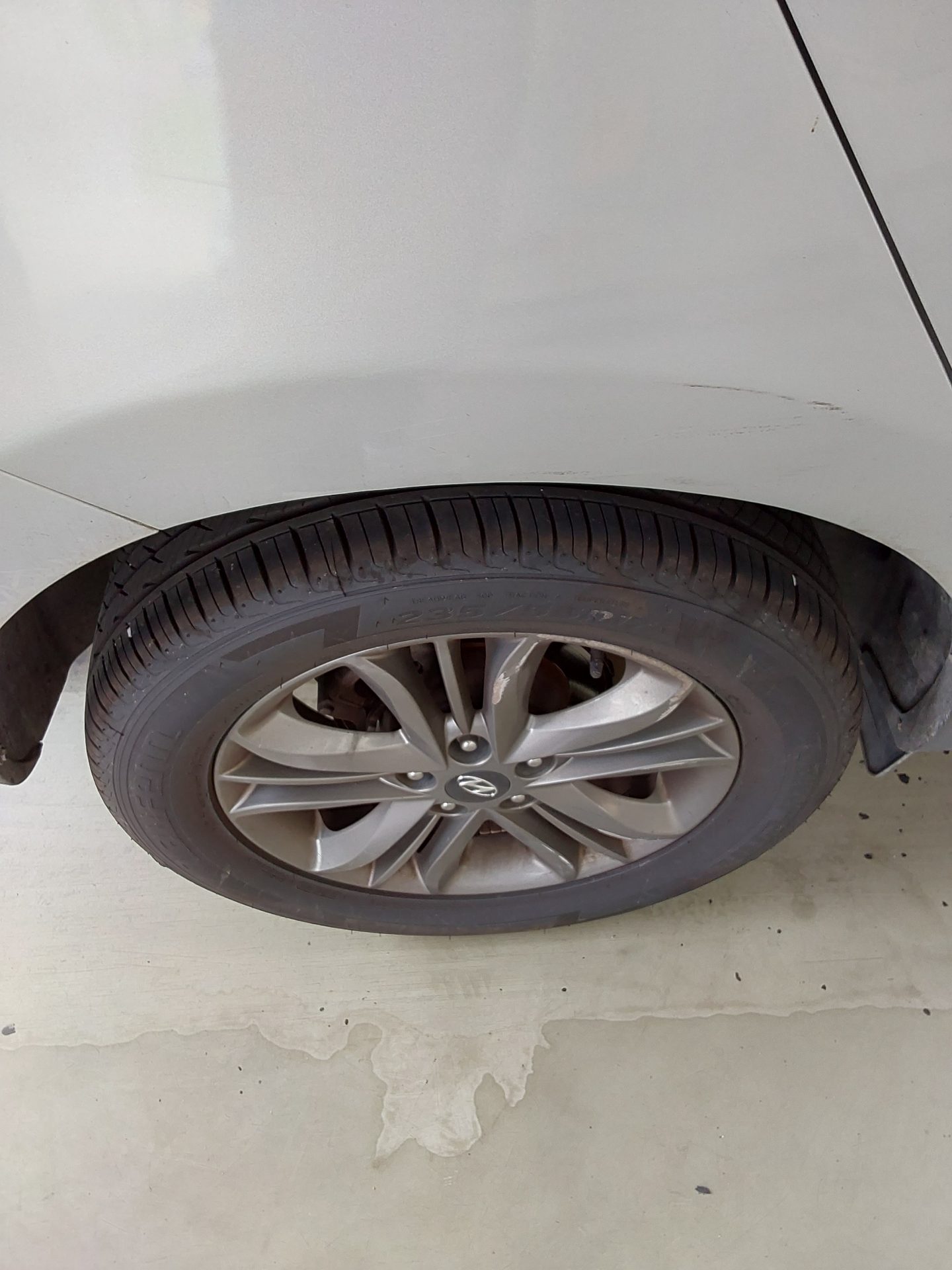 2014 - hyundai tucson