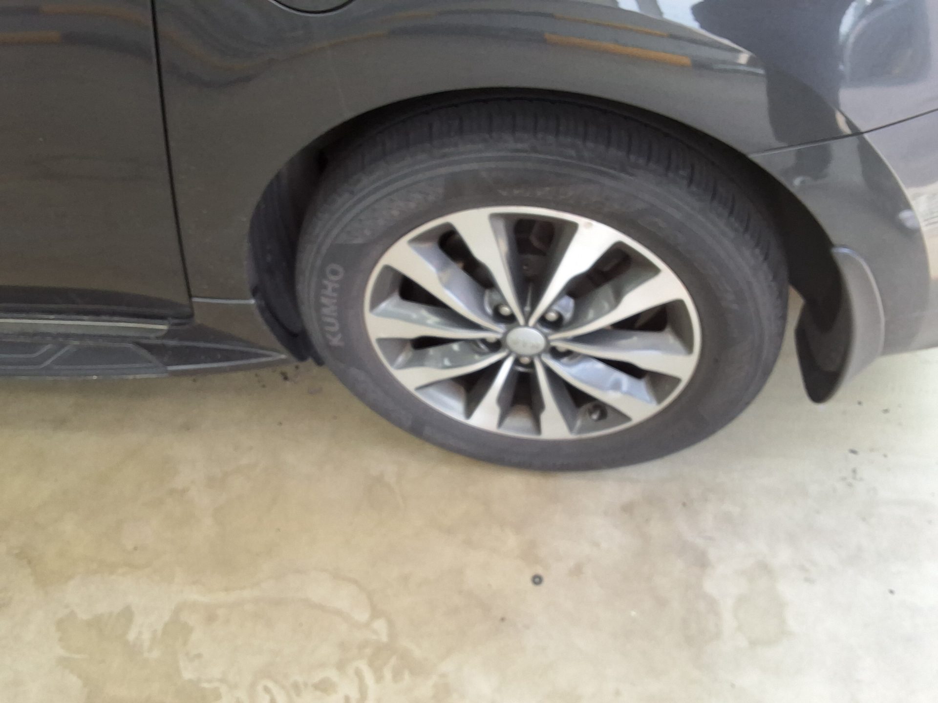 2016 - kia carnival