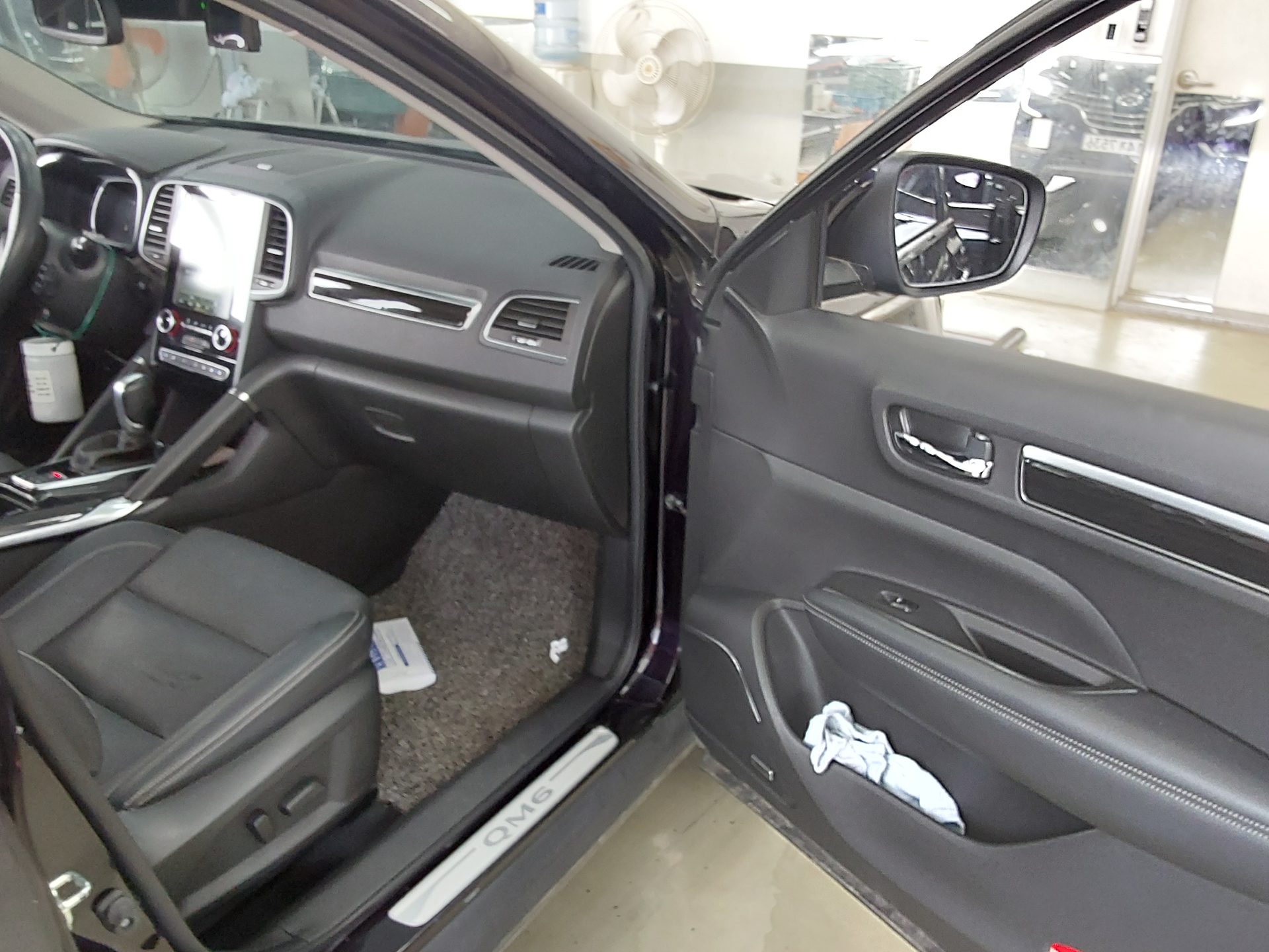 2019 - renault qm6