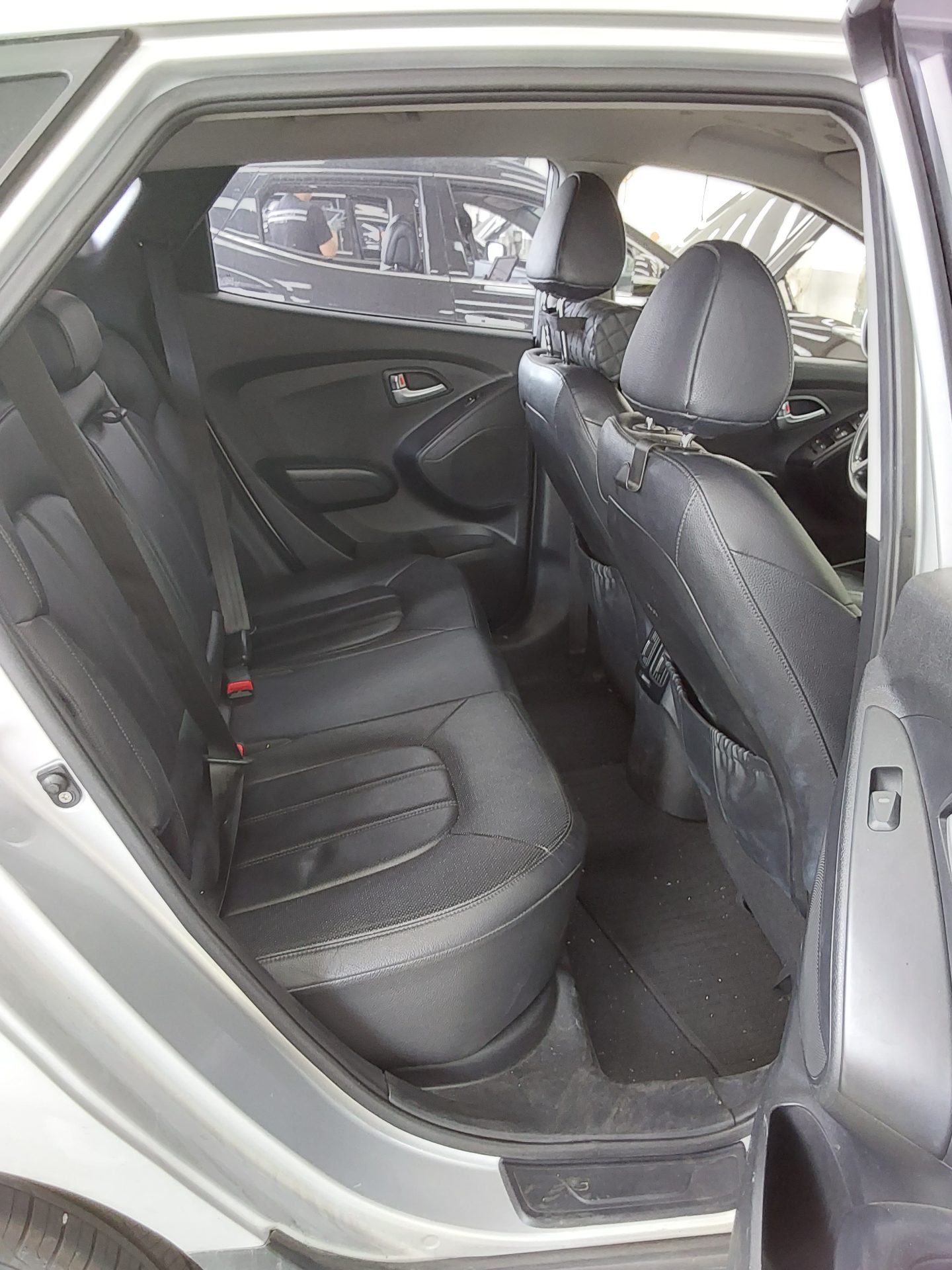 2014 - hyundai tucson