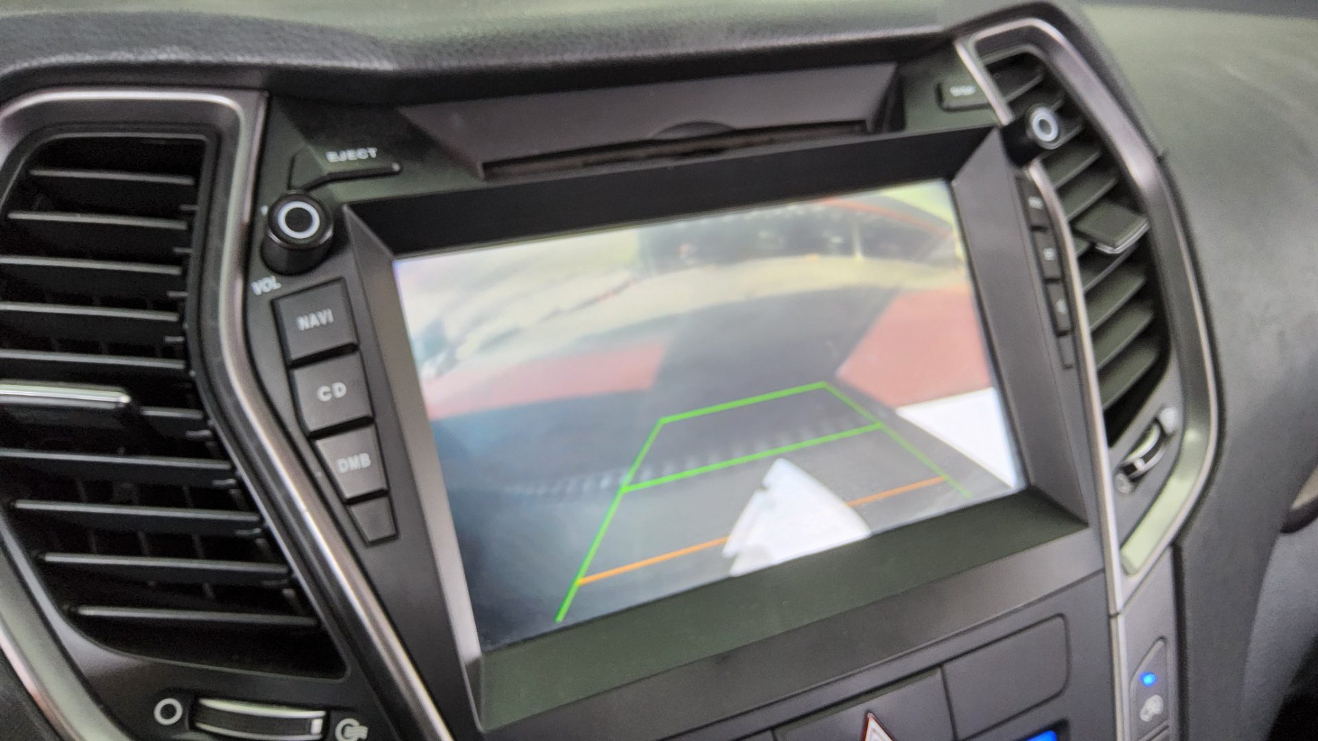 2015 - hyundai santa fe