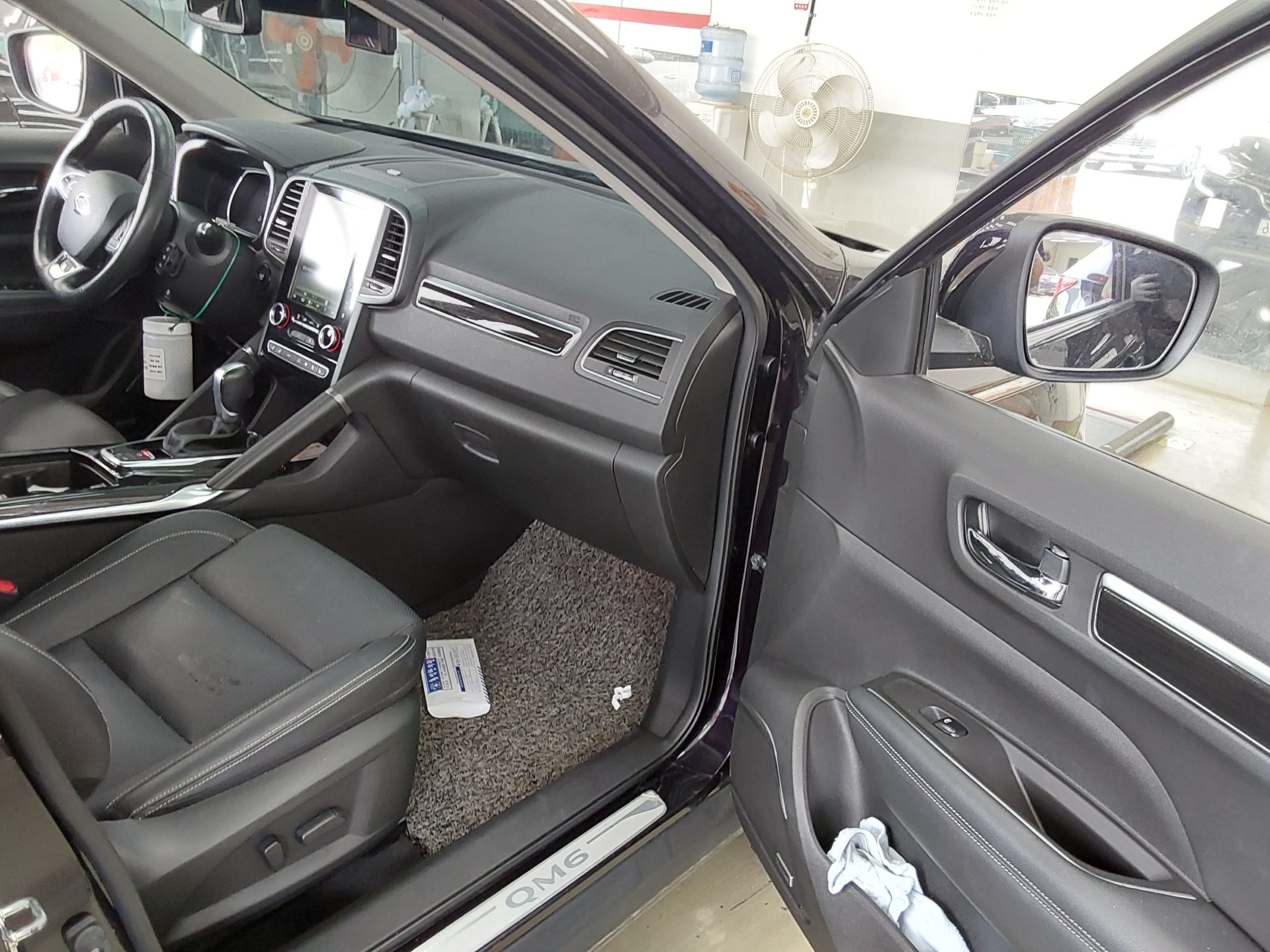 2019 - renault qm6