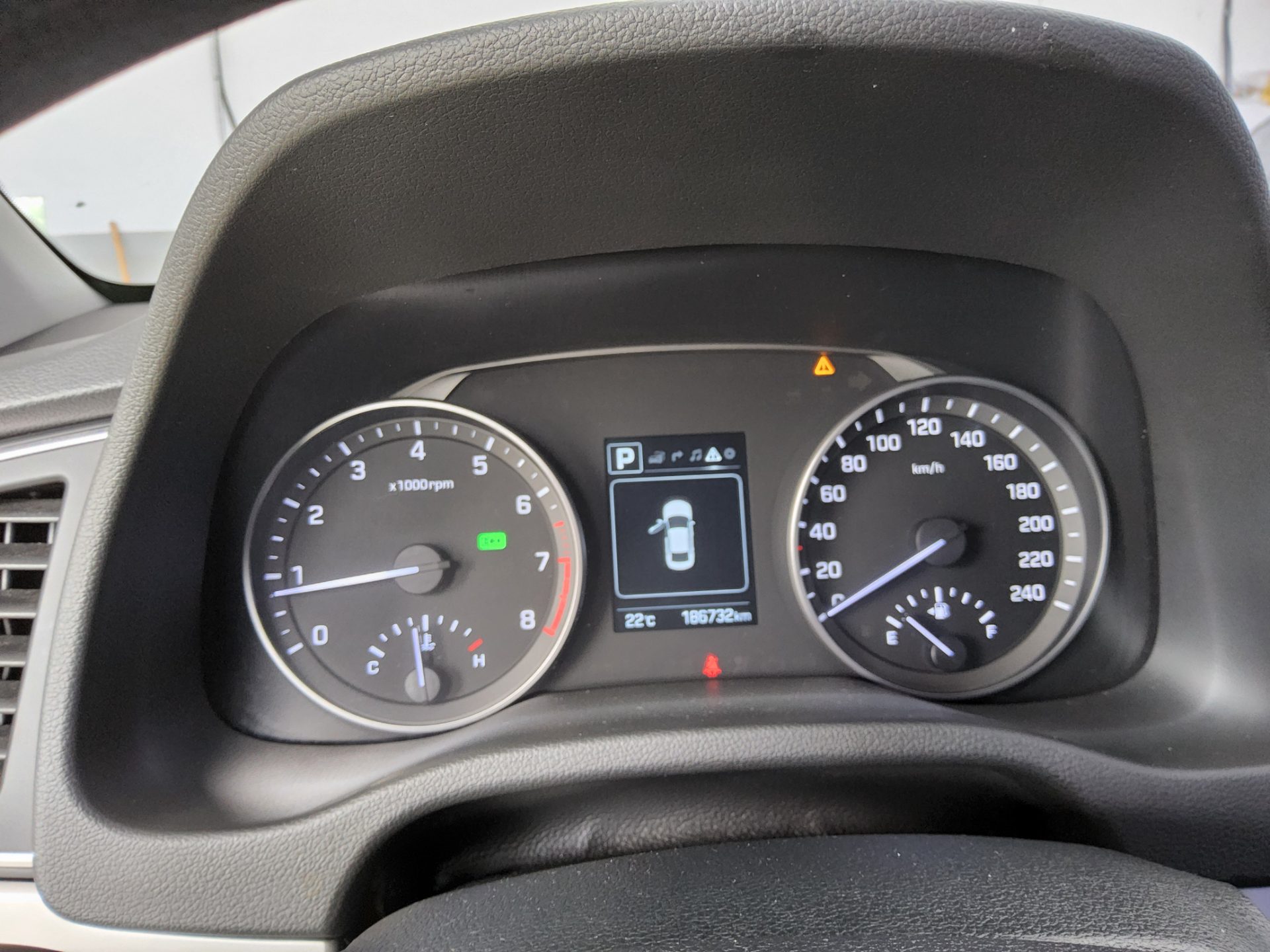 2018 - hyundai avante