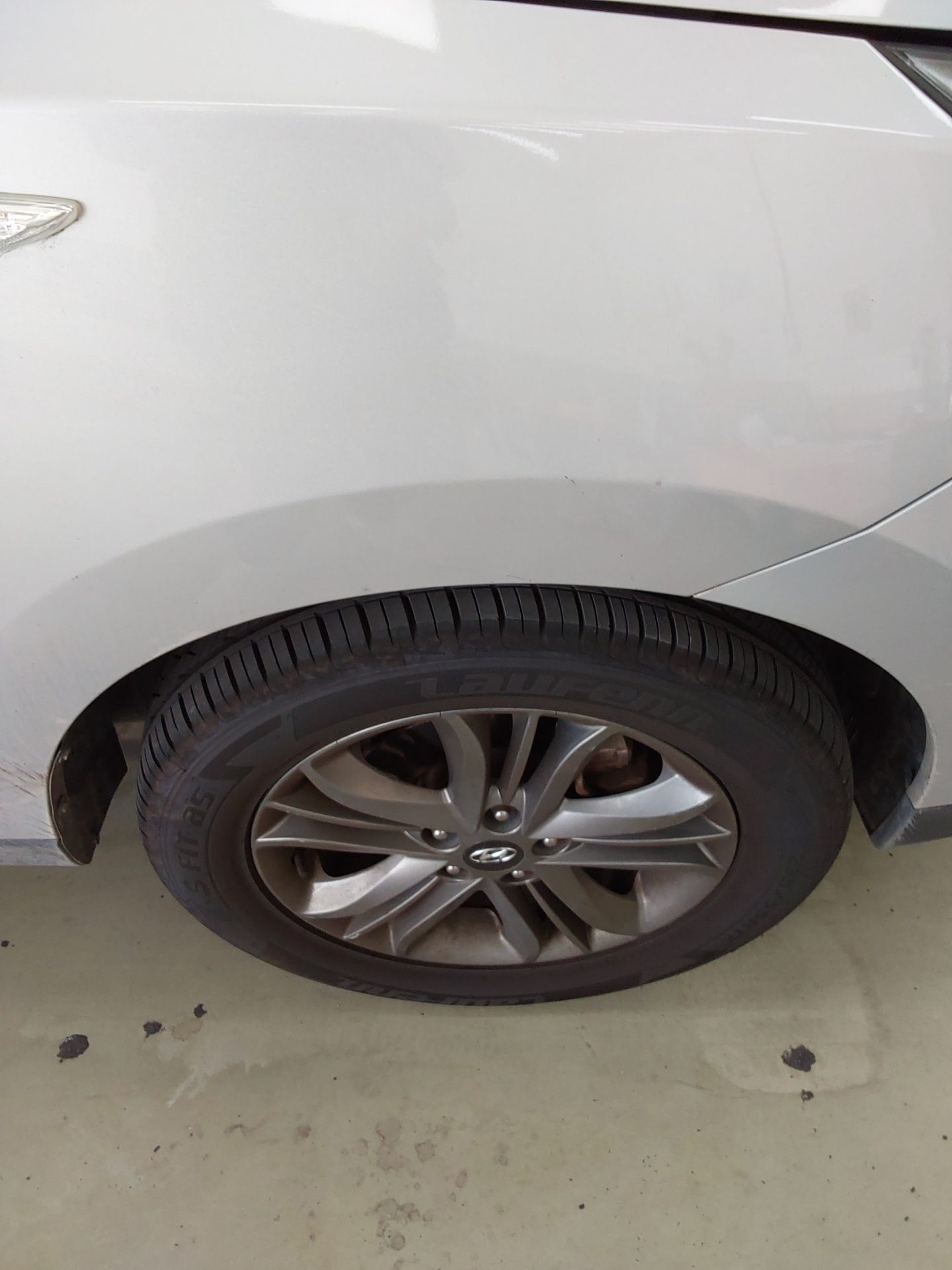 2014 - hyundai tucson