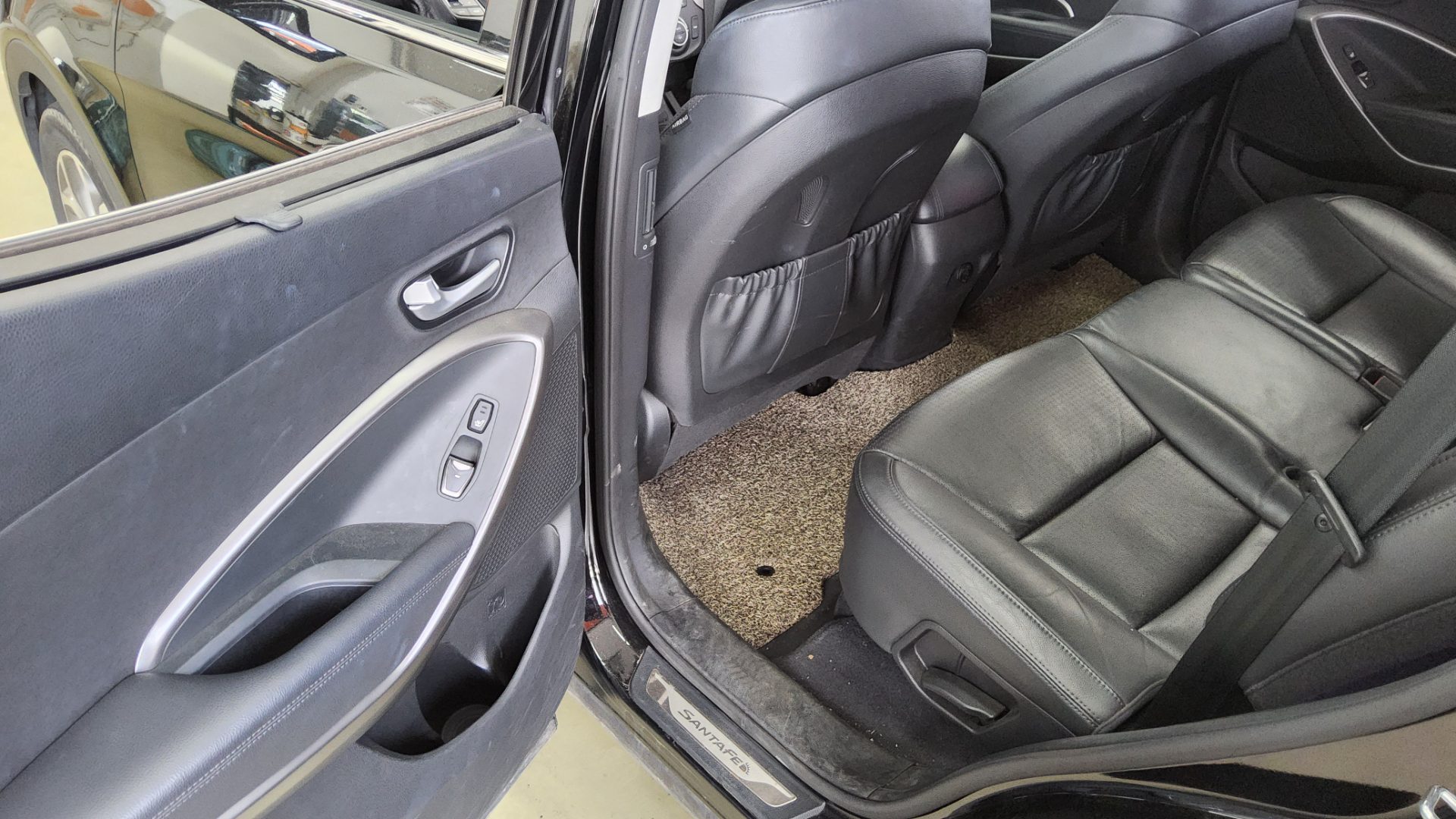 2015 - hyundai santa fe