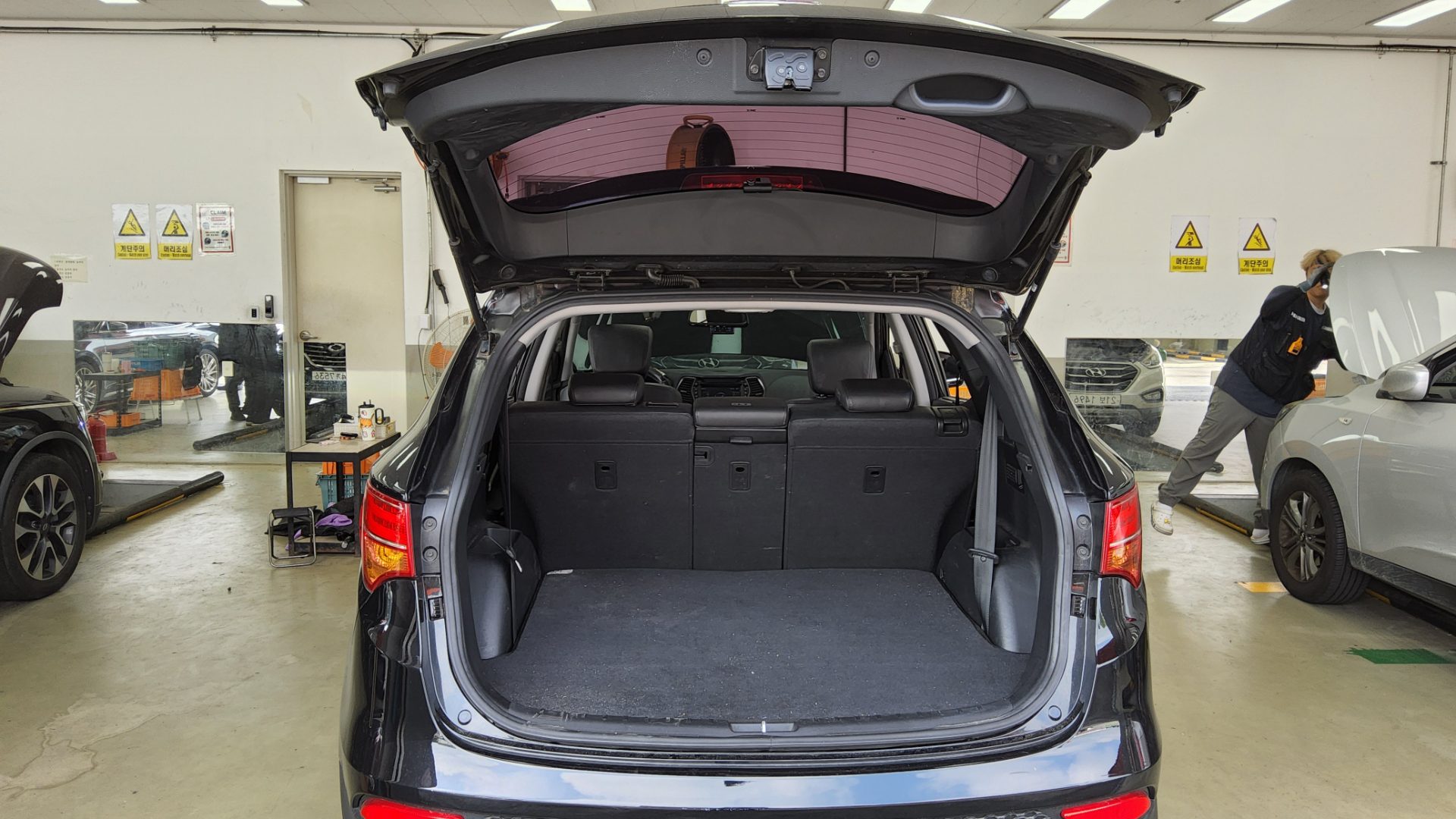 2015 - hyundai santa fe