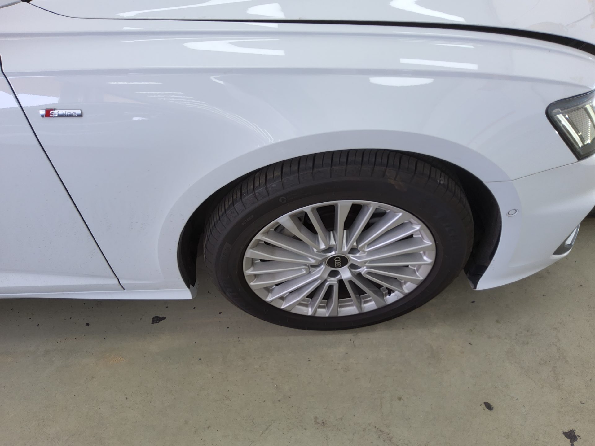 2021 - audi a6