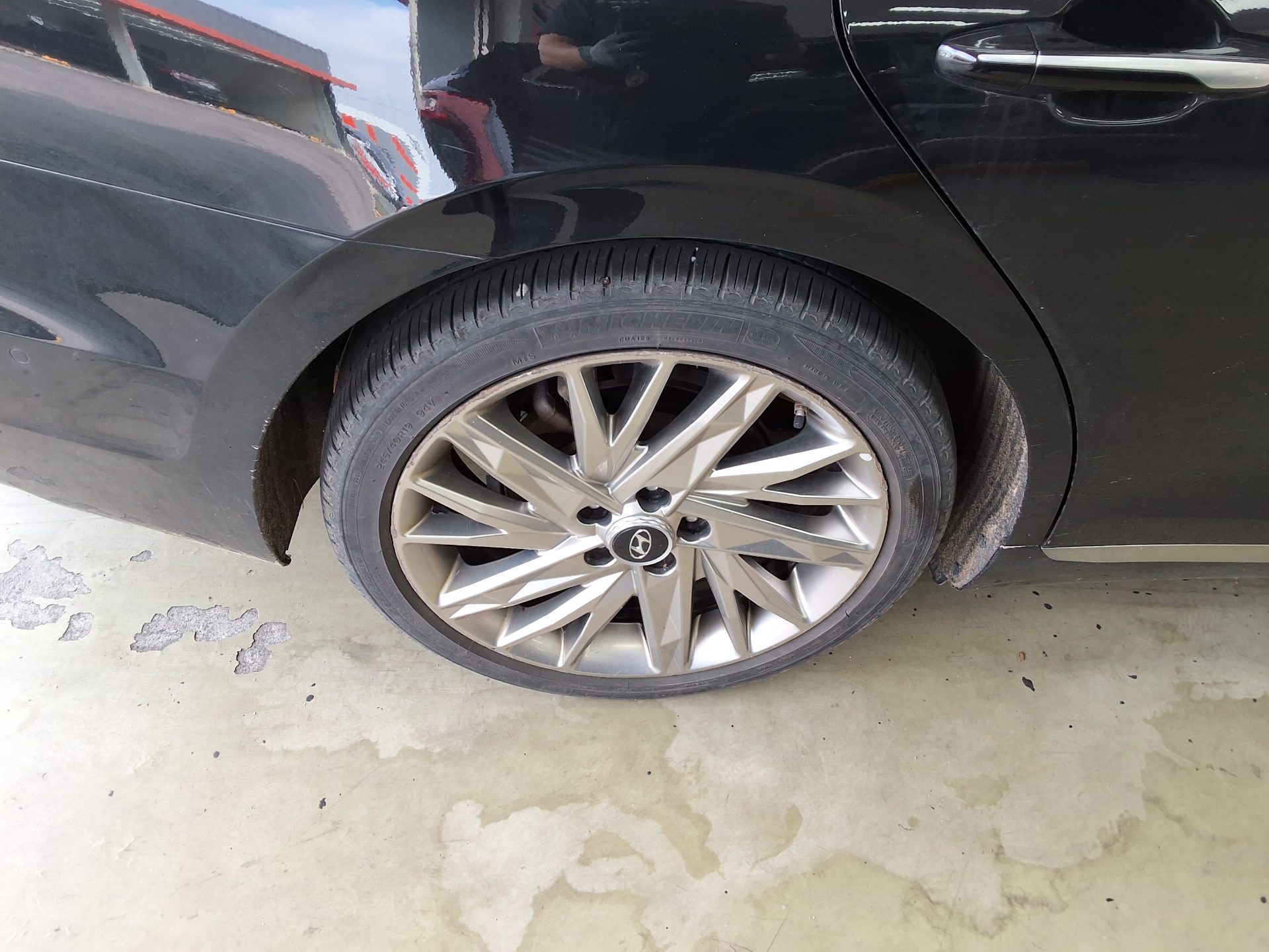 2022 - hyundai grandeur