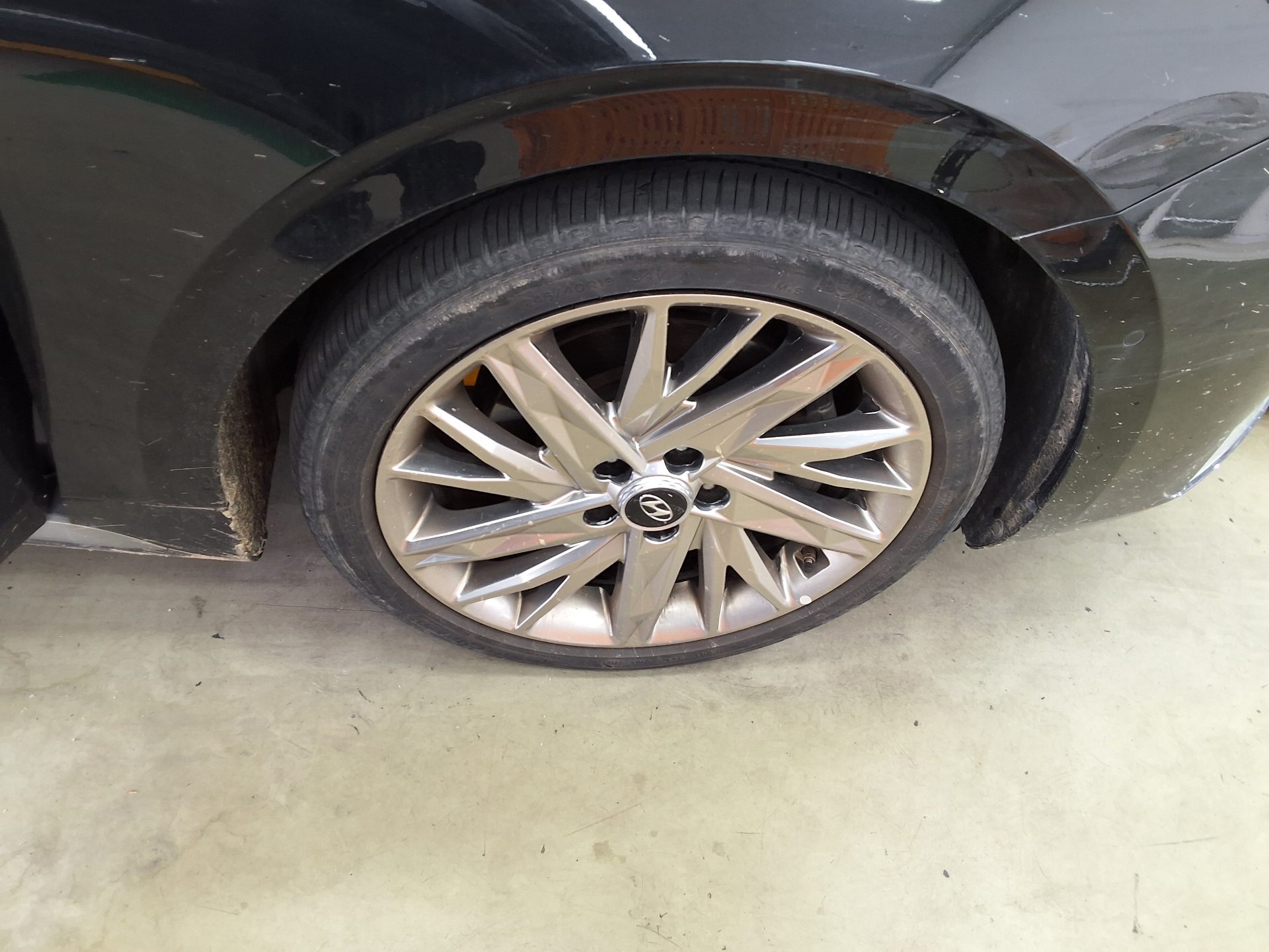 2022 - hyundai grandeur