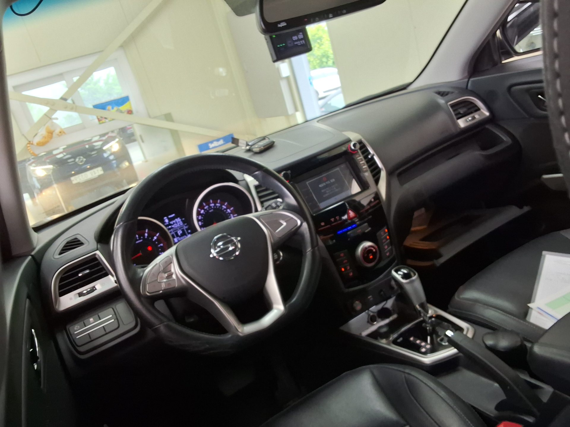 2016 - ssangyong tivoli