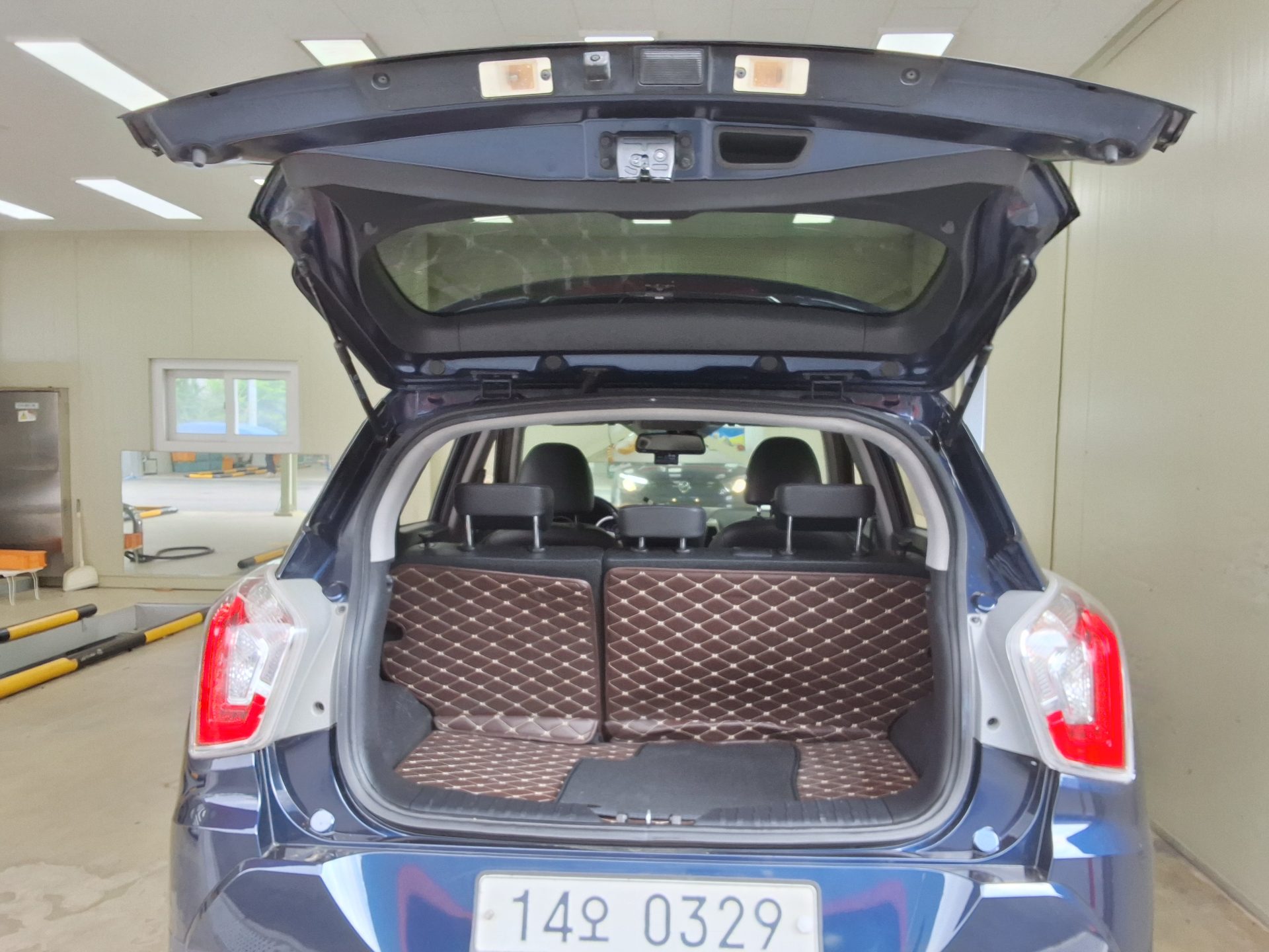 2016 - ssangyong tivoli