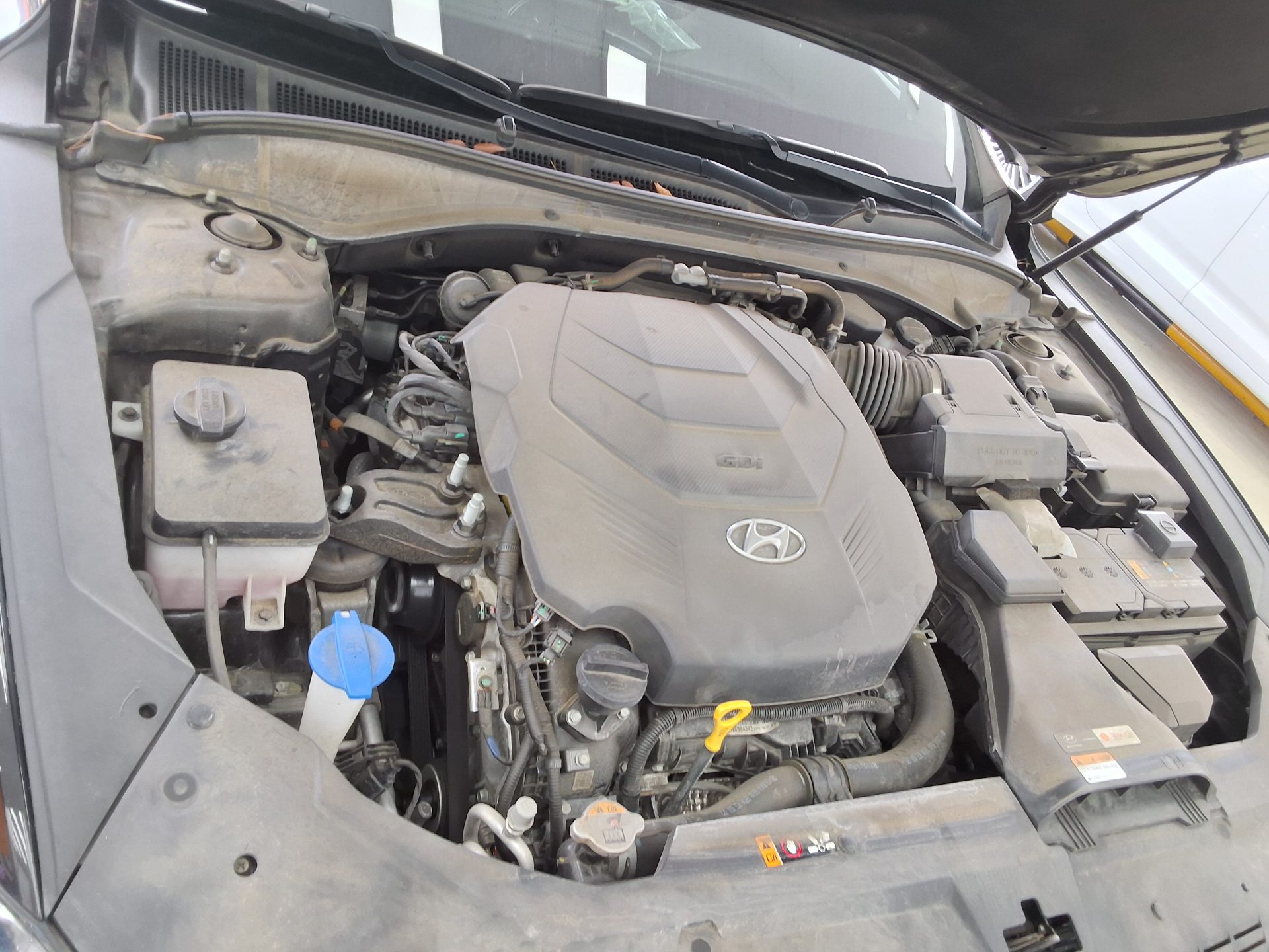 2022 - hyundai grandeur
