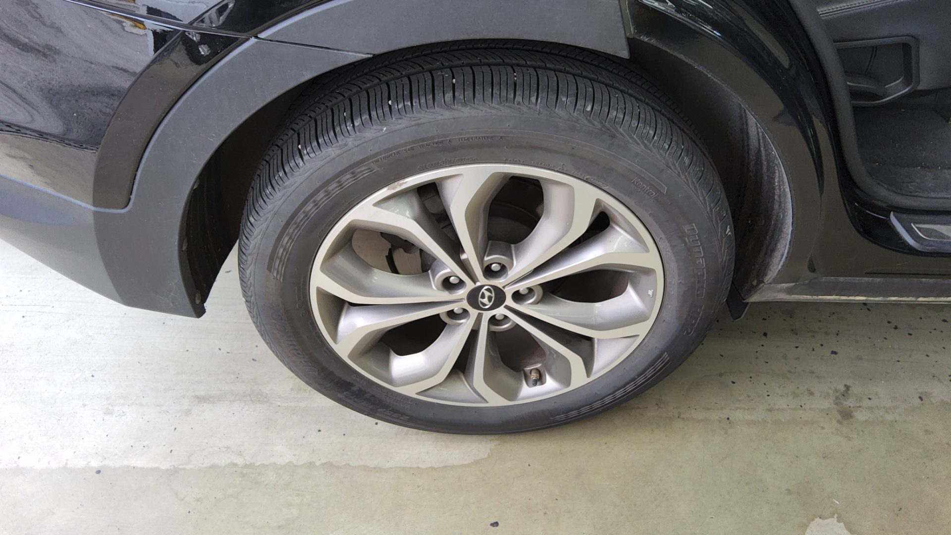 2015 - hyundai santa fe