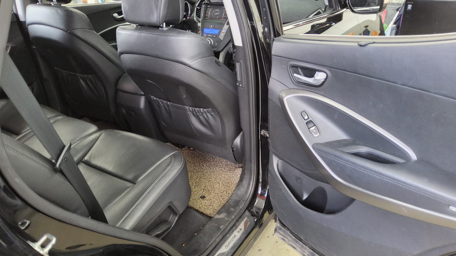 2015 - hyundai santa fe