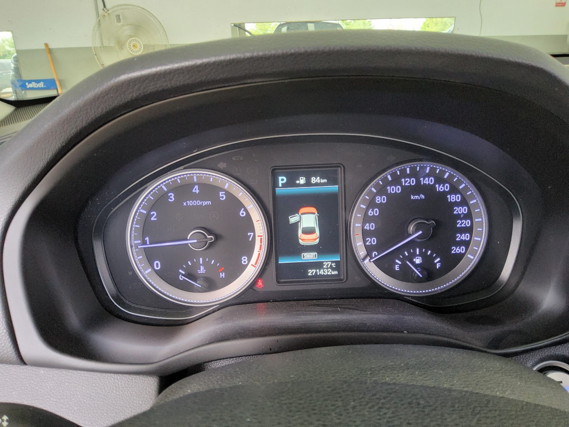 2018 - hyundai grandeur