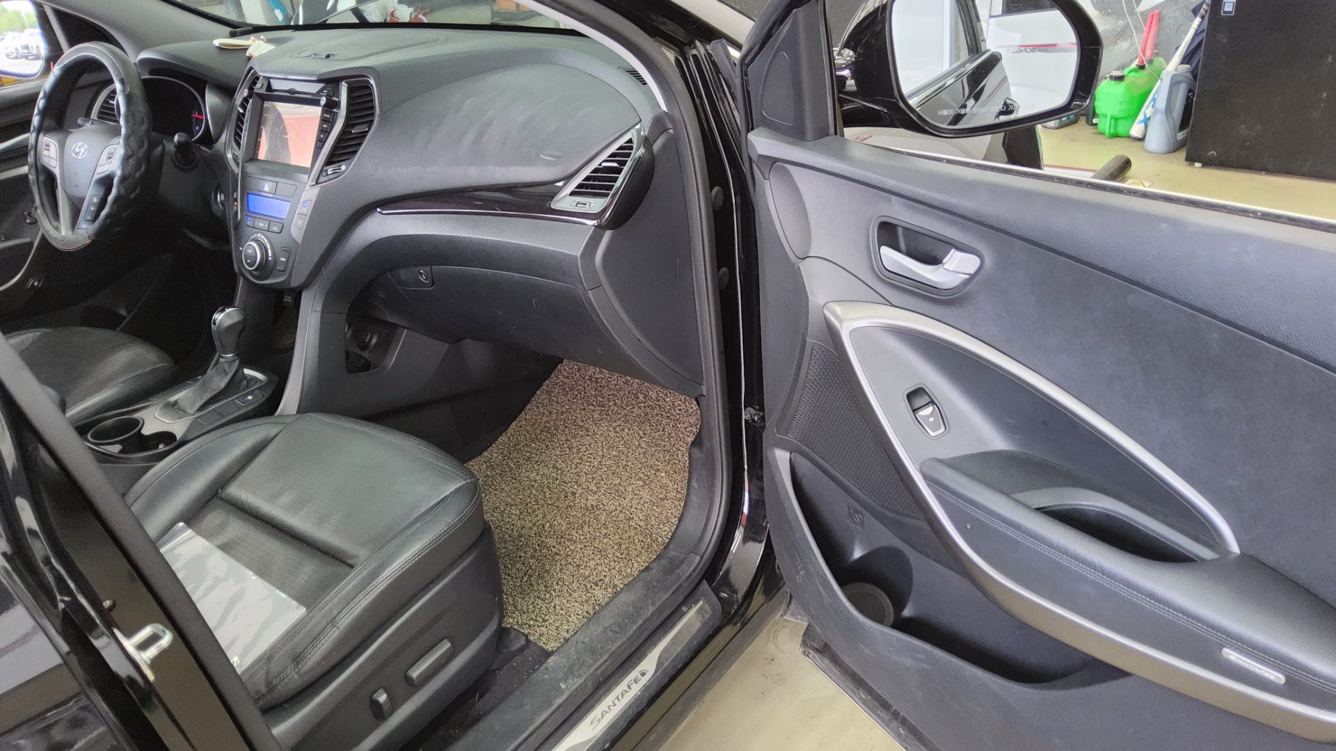 2015 - hyundai santa fe