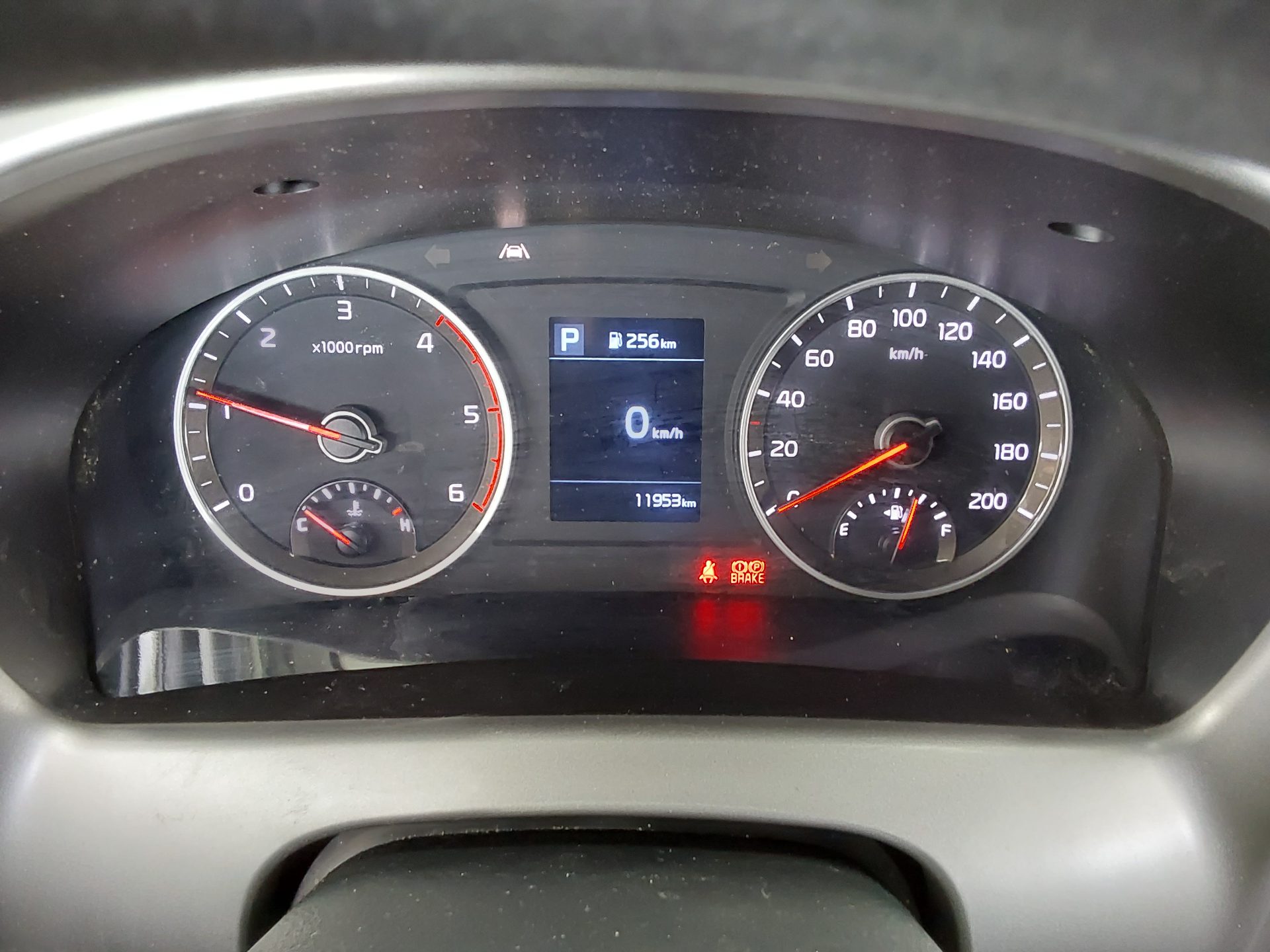 2025 - kia bongo