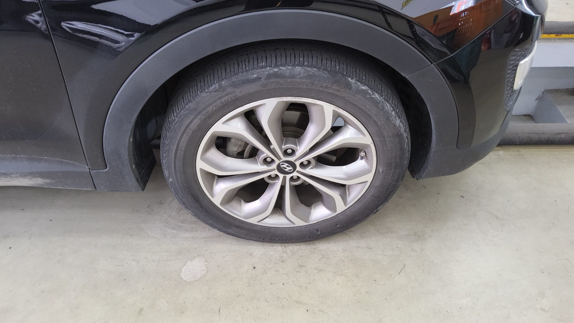 2015 - hyundai santa fe